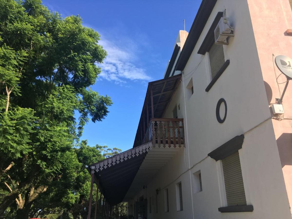 hotel building