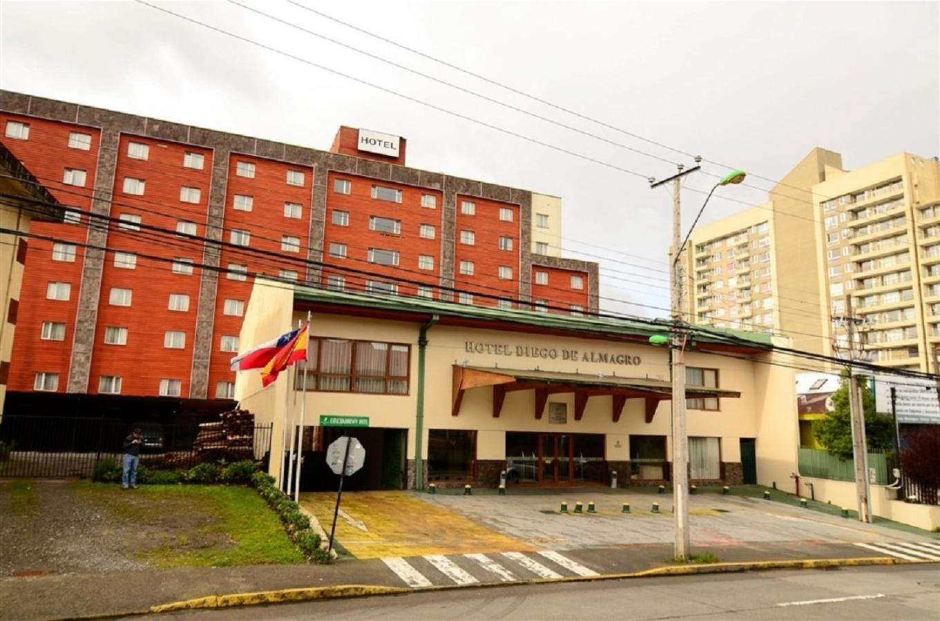Hotel Diego de Almagro Puerto Montt - Image 1