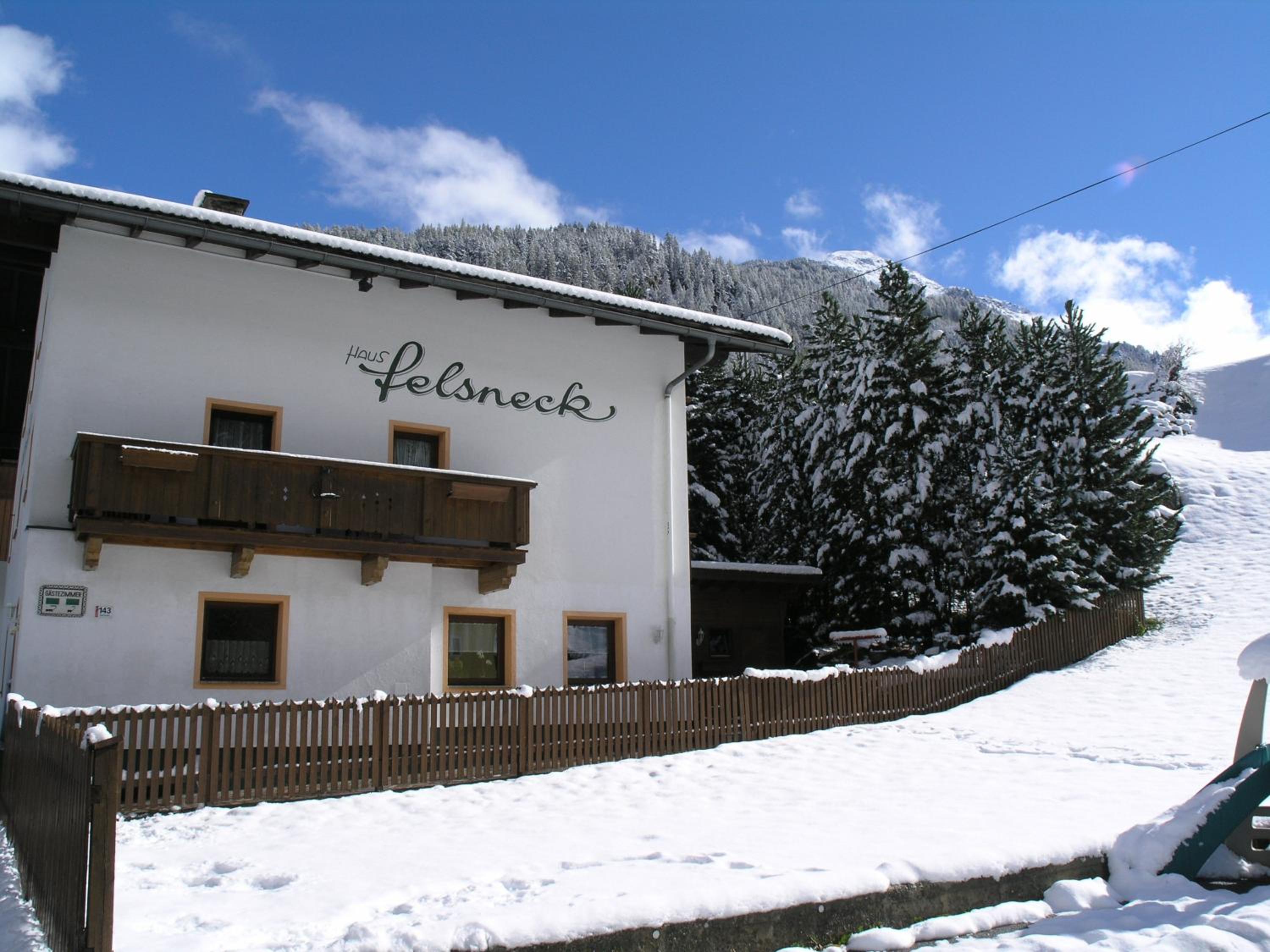 Haus Felsneck
