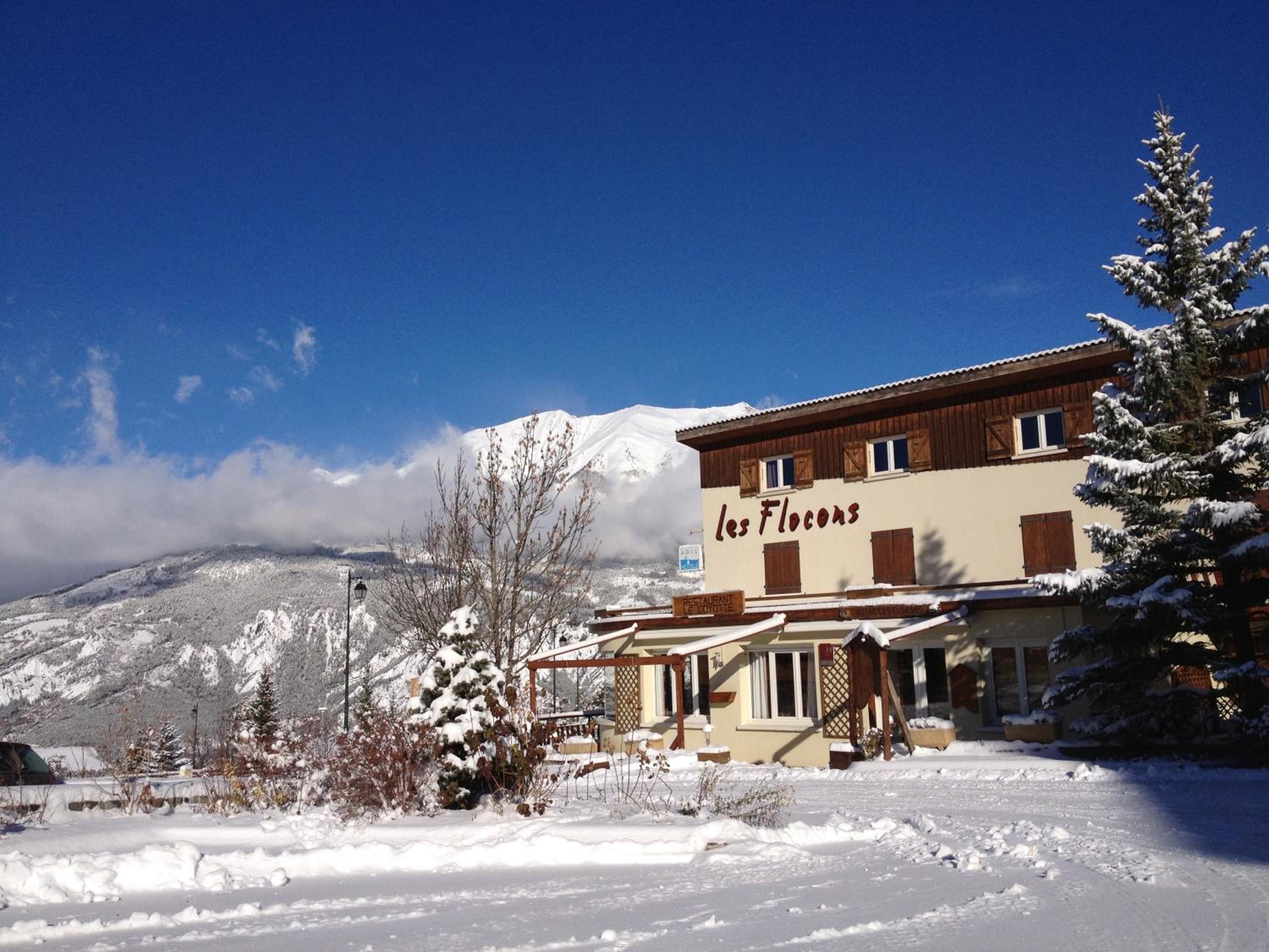 Hôtel les Flocons