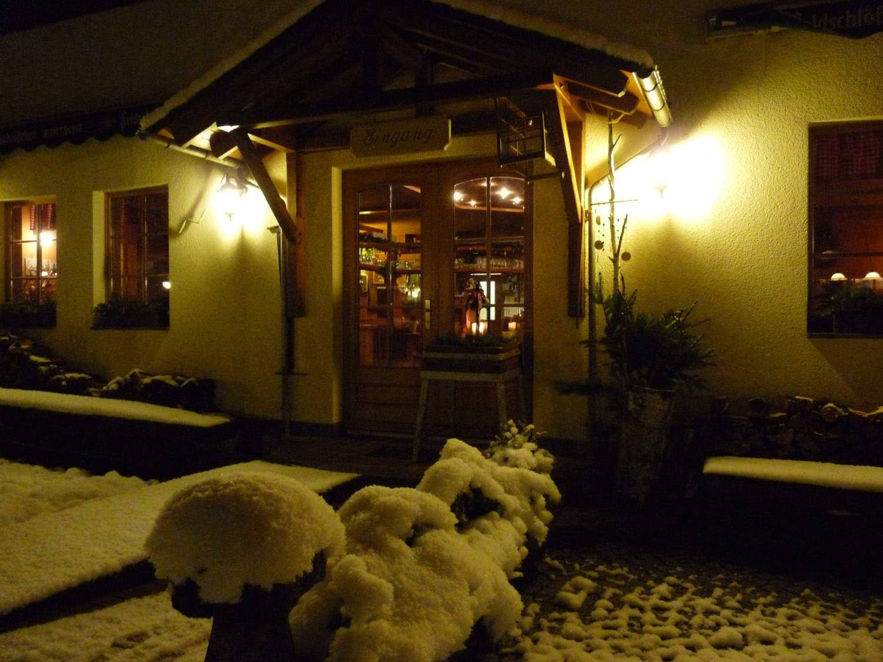 Berggasthof Koitsche im Naturpark Zittauer Gebirge