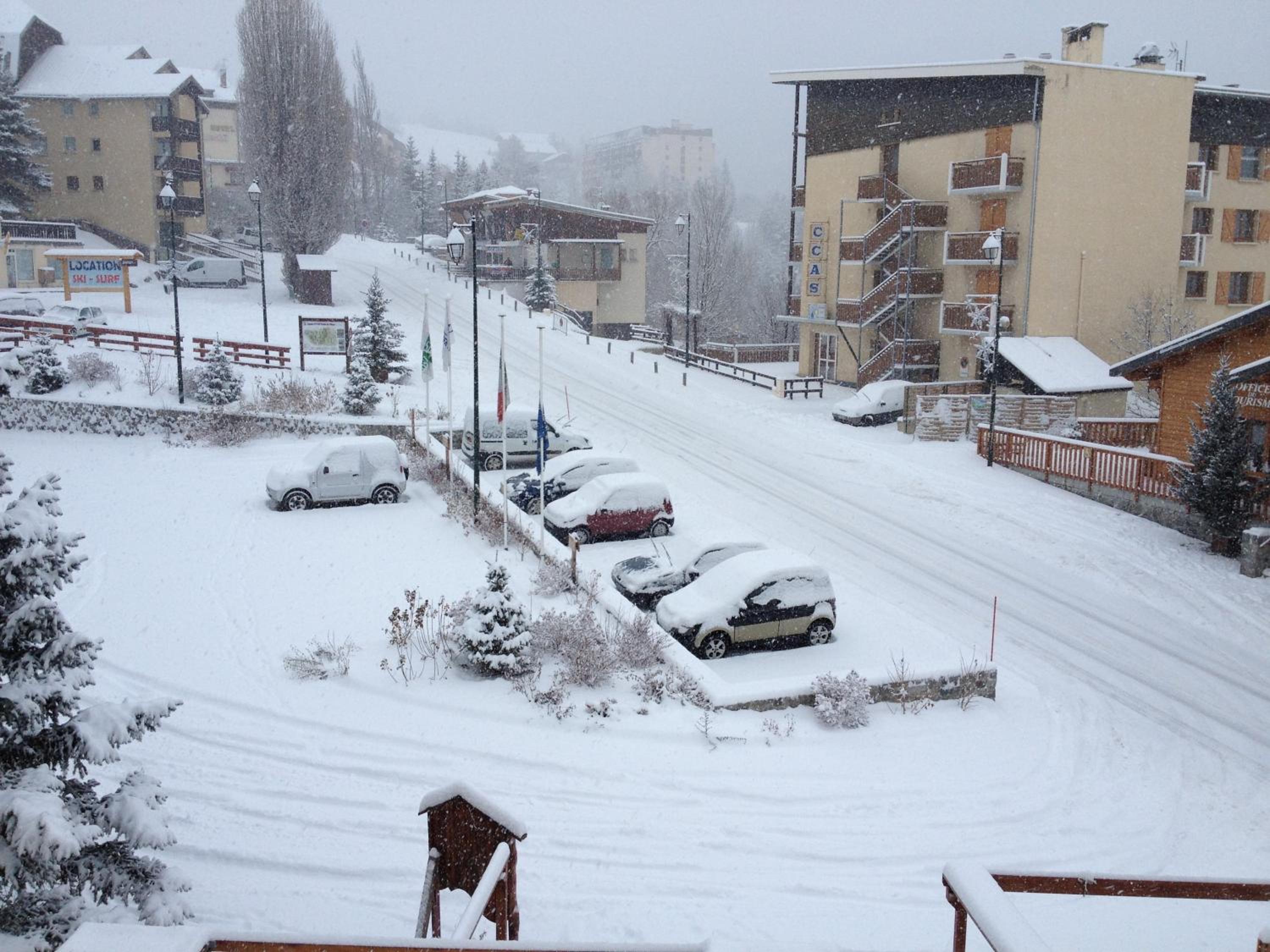 Hôtel les Flocons