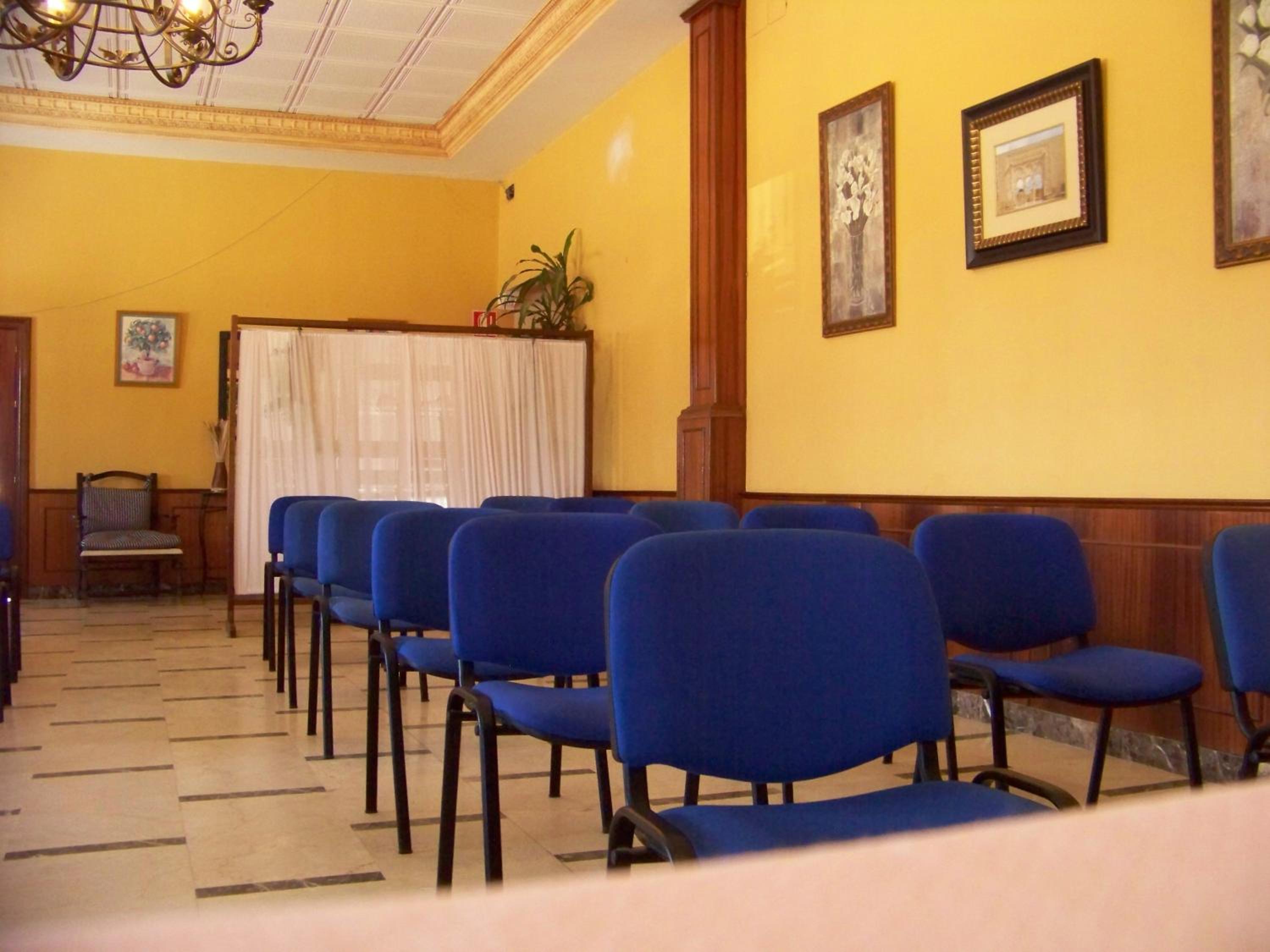 meeting & event spaces