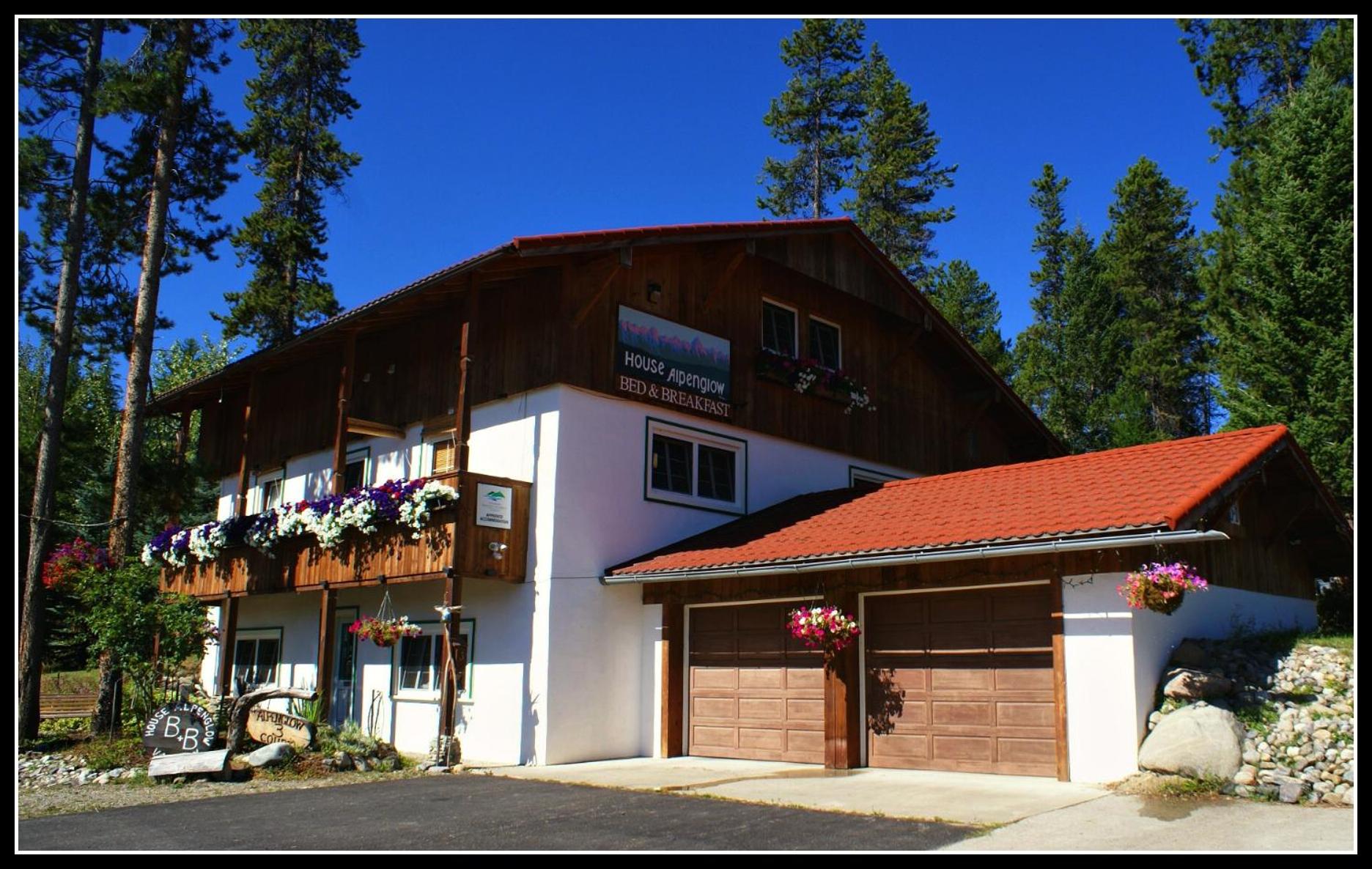 Hotel Alpenglow Bed and Breakfast
