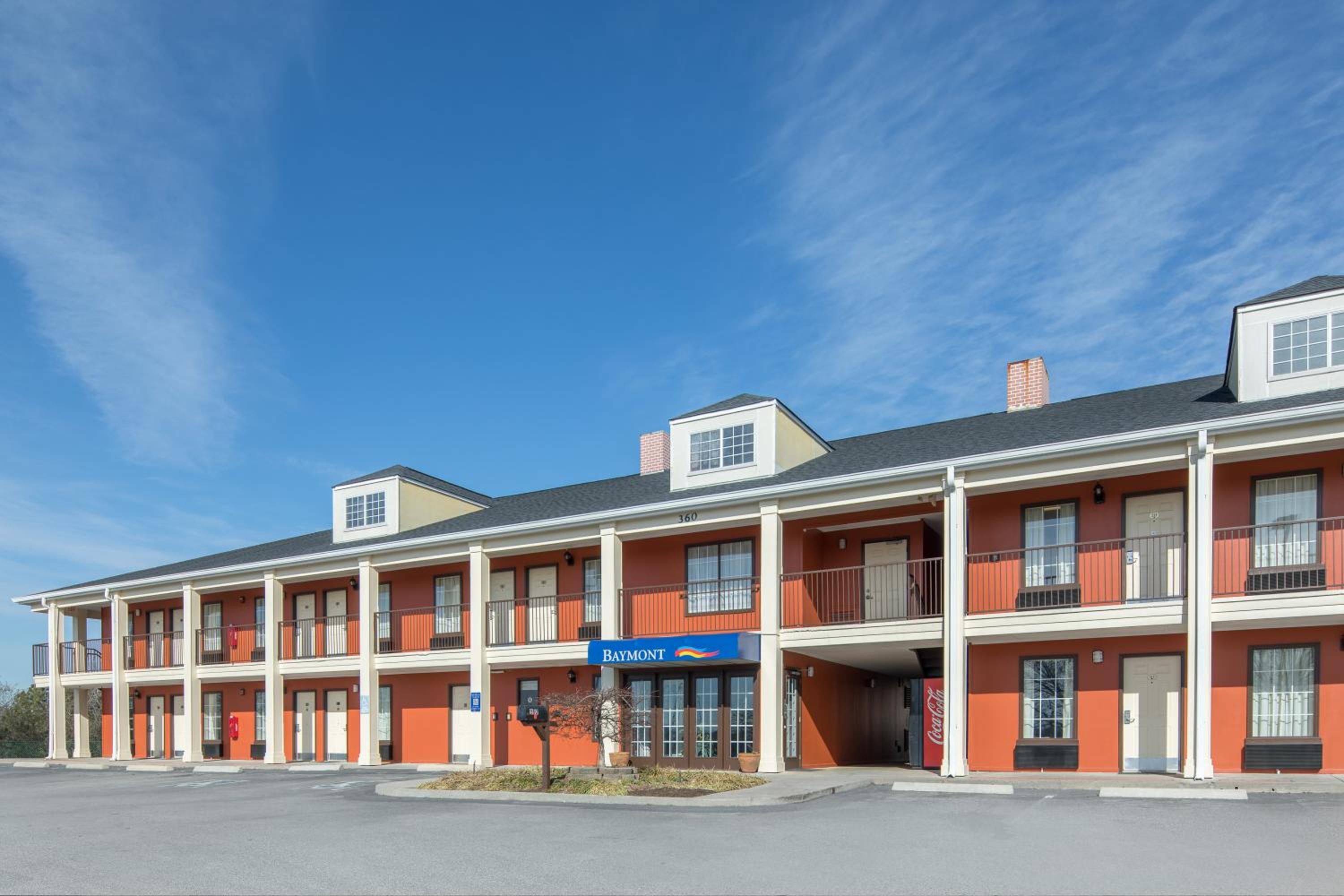 Baymont by Wyndham Cleveland view 4
