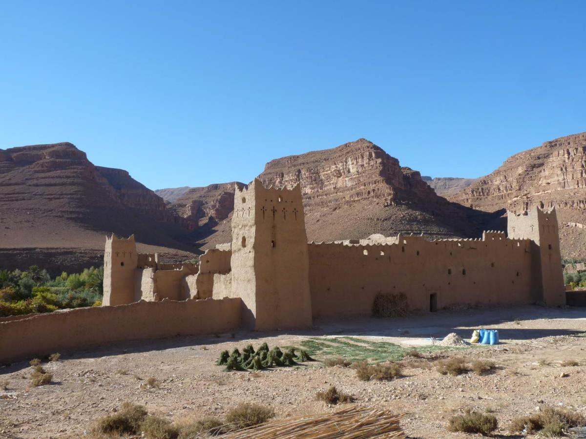 Maison Majid berbère
