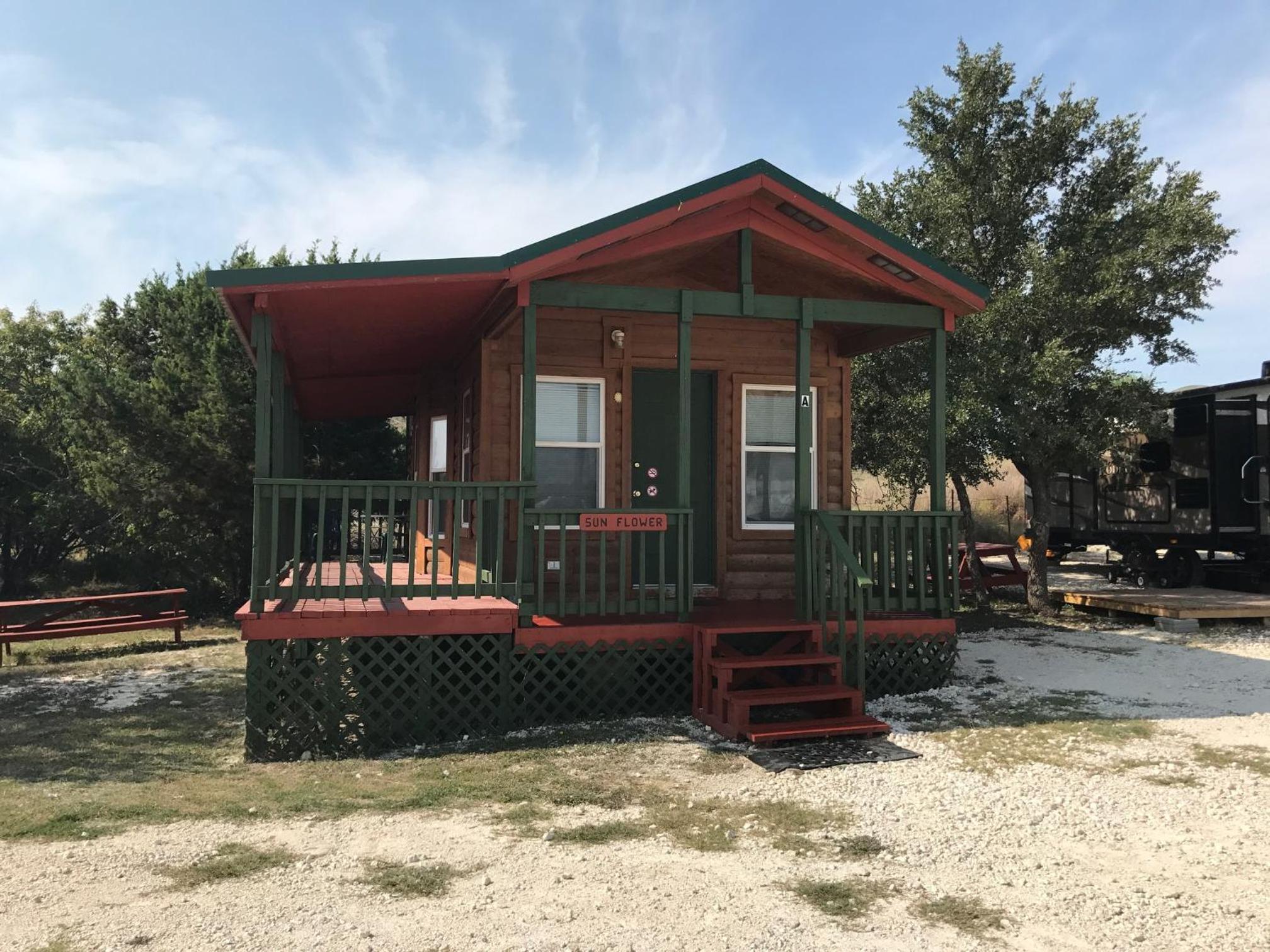 Top of the Hill RV Resort & Cabins