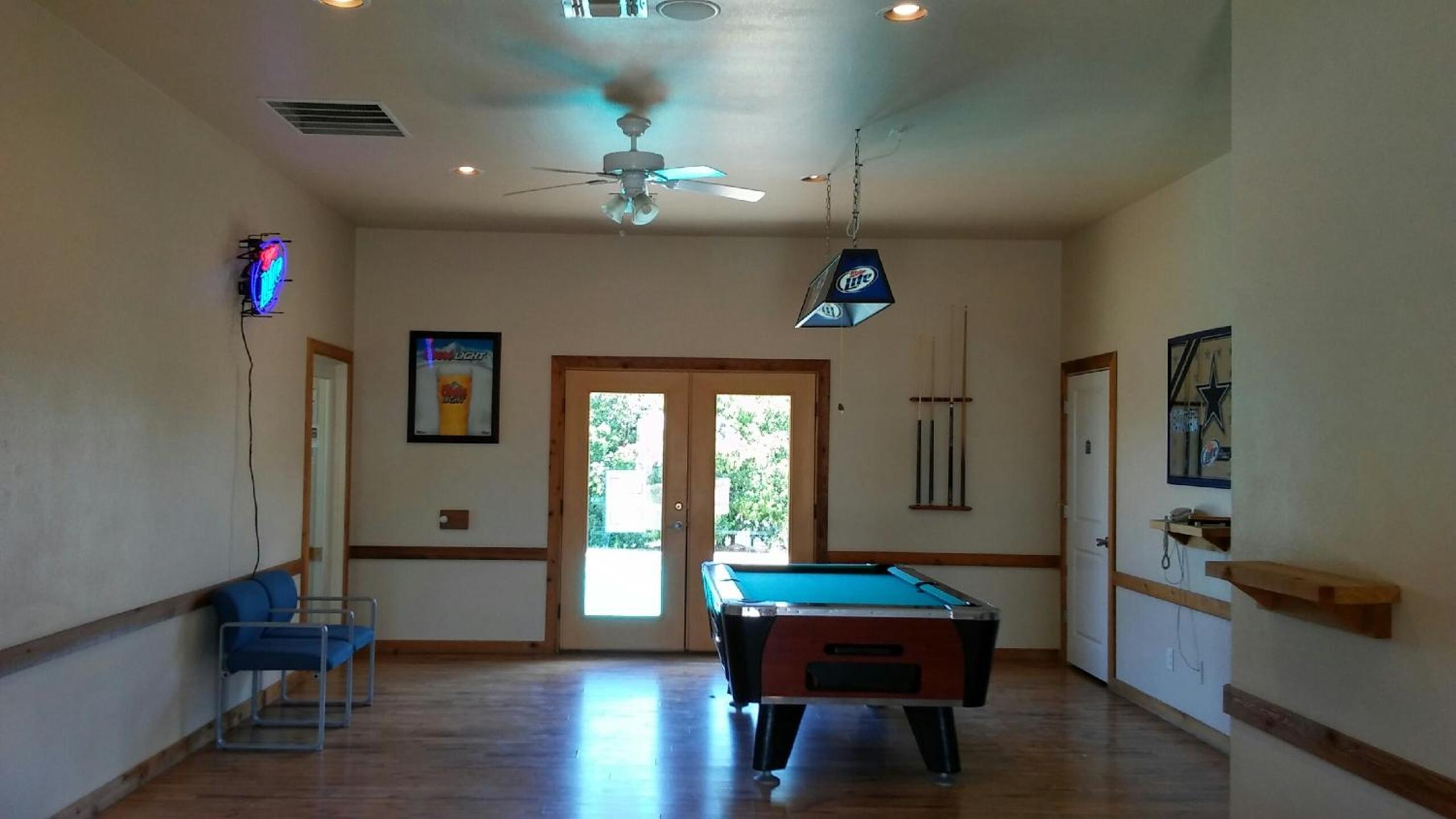Top of the Hill RV Resort & Cabins