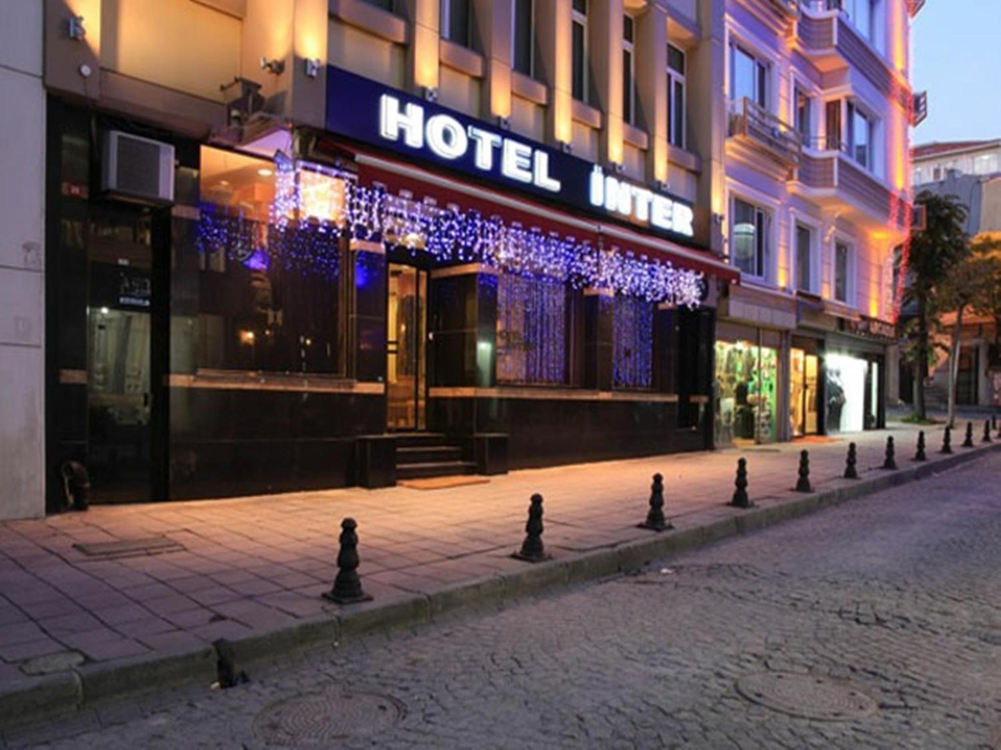 Hotel Inter İstanbul - Image 21