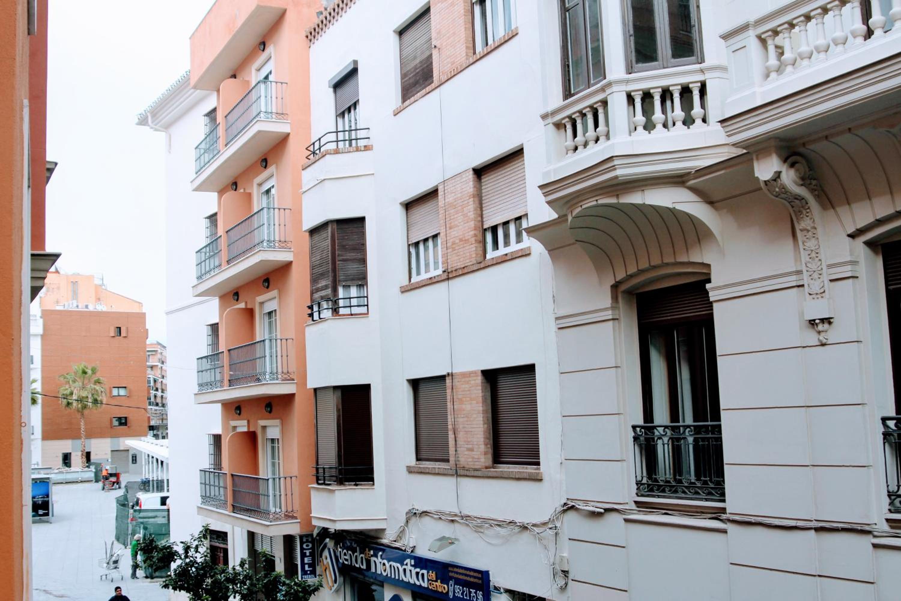 Homely Málaga Atarazanas