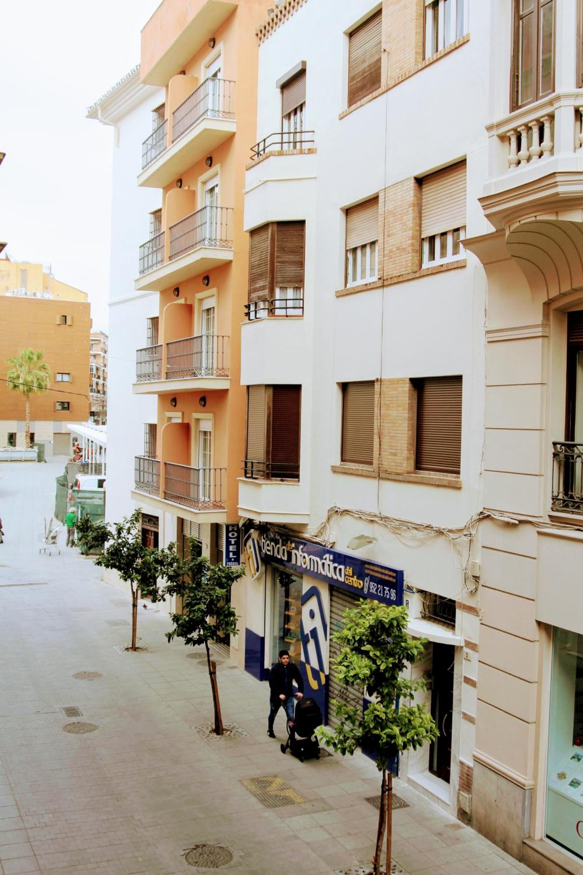 Homely Málaga Atarazanas