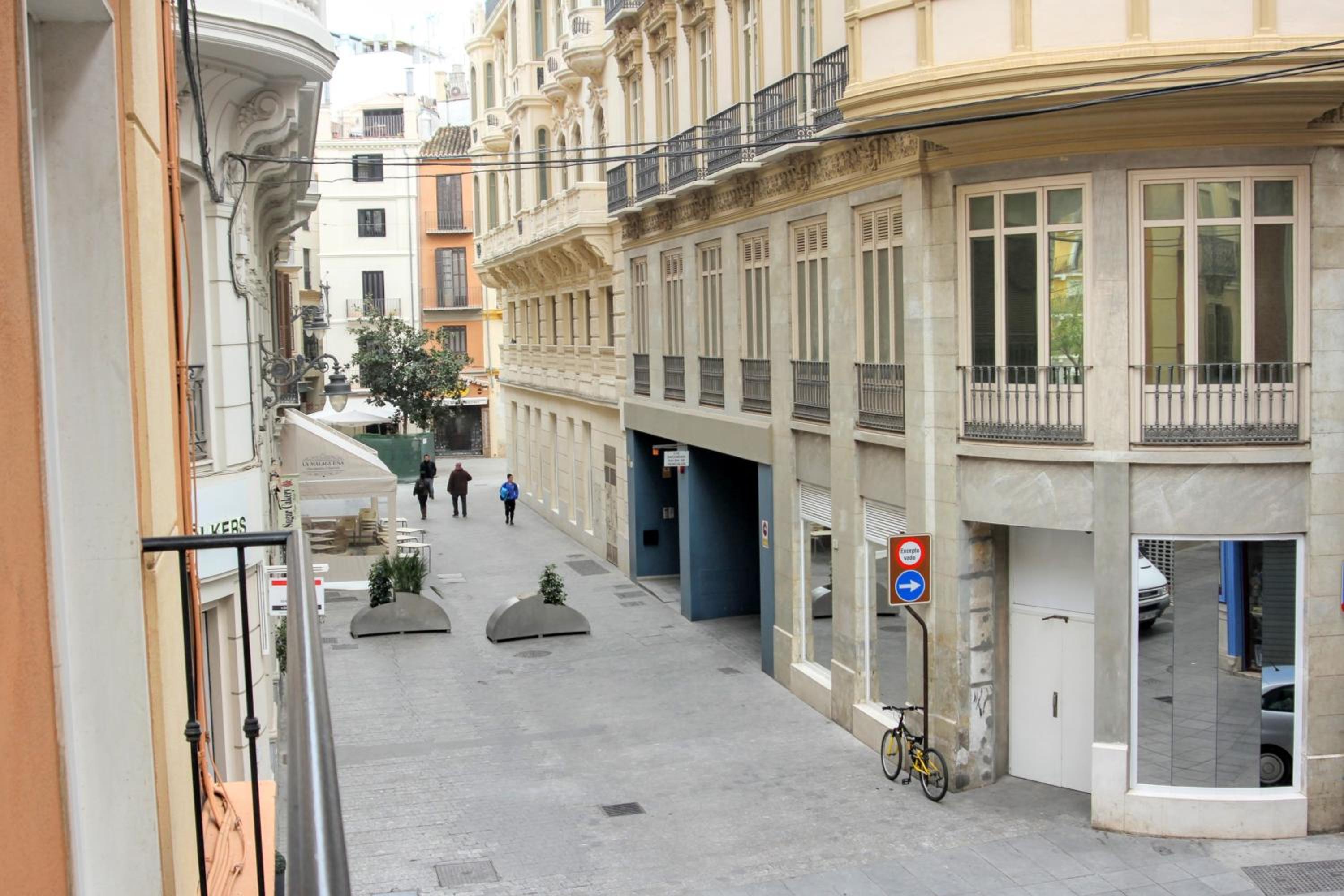 Homely Málaga Atarazanas