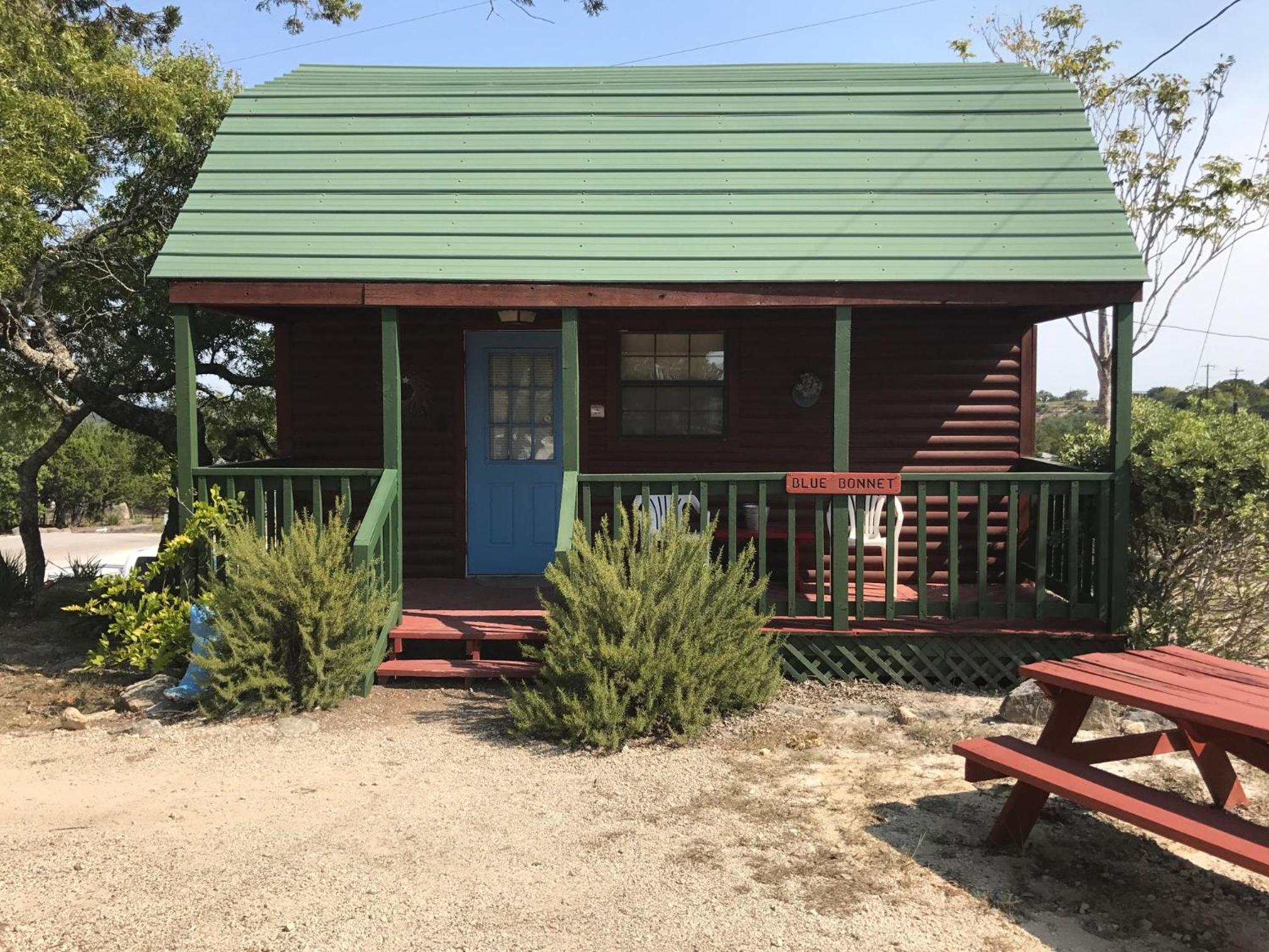 Top of the Hill RV Resort & Cabins