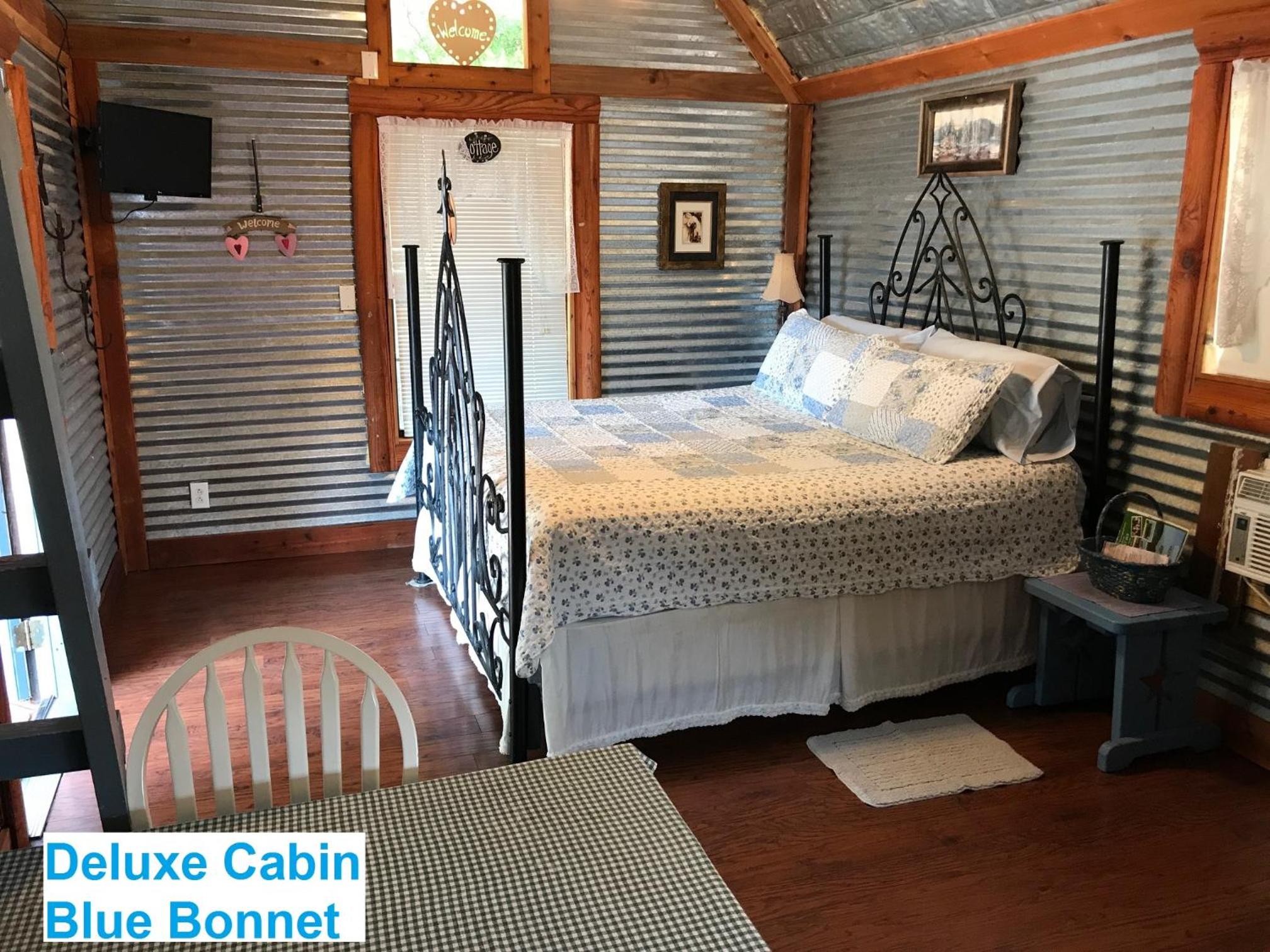 Top of the Hill RV Resort & Cabins