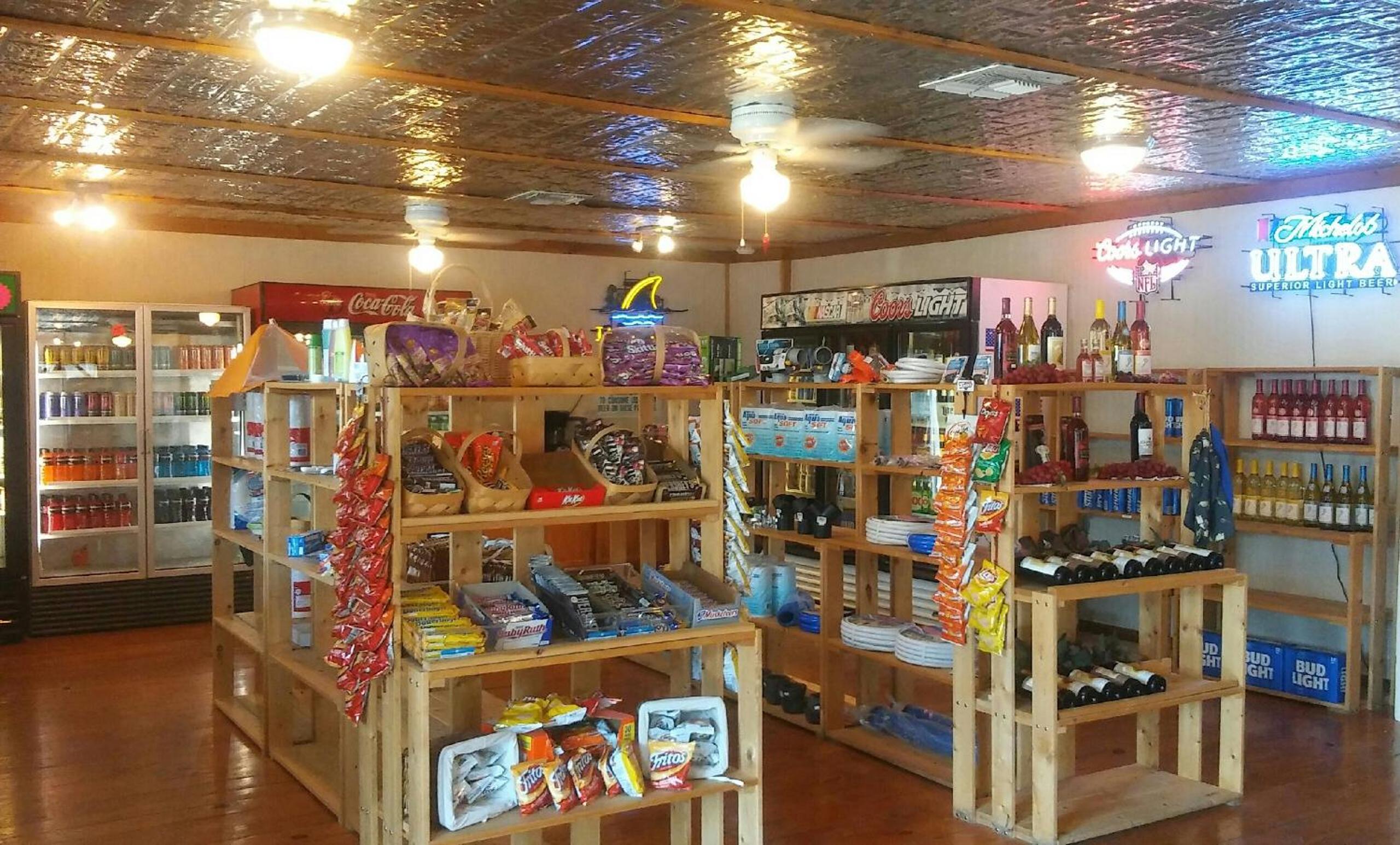 Top of the Hill RV Resort & Cabins