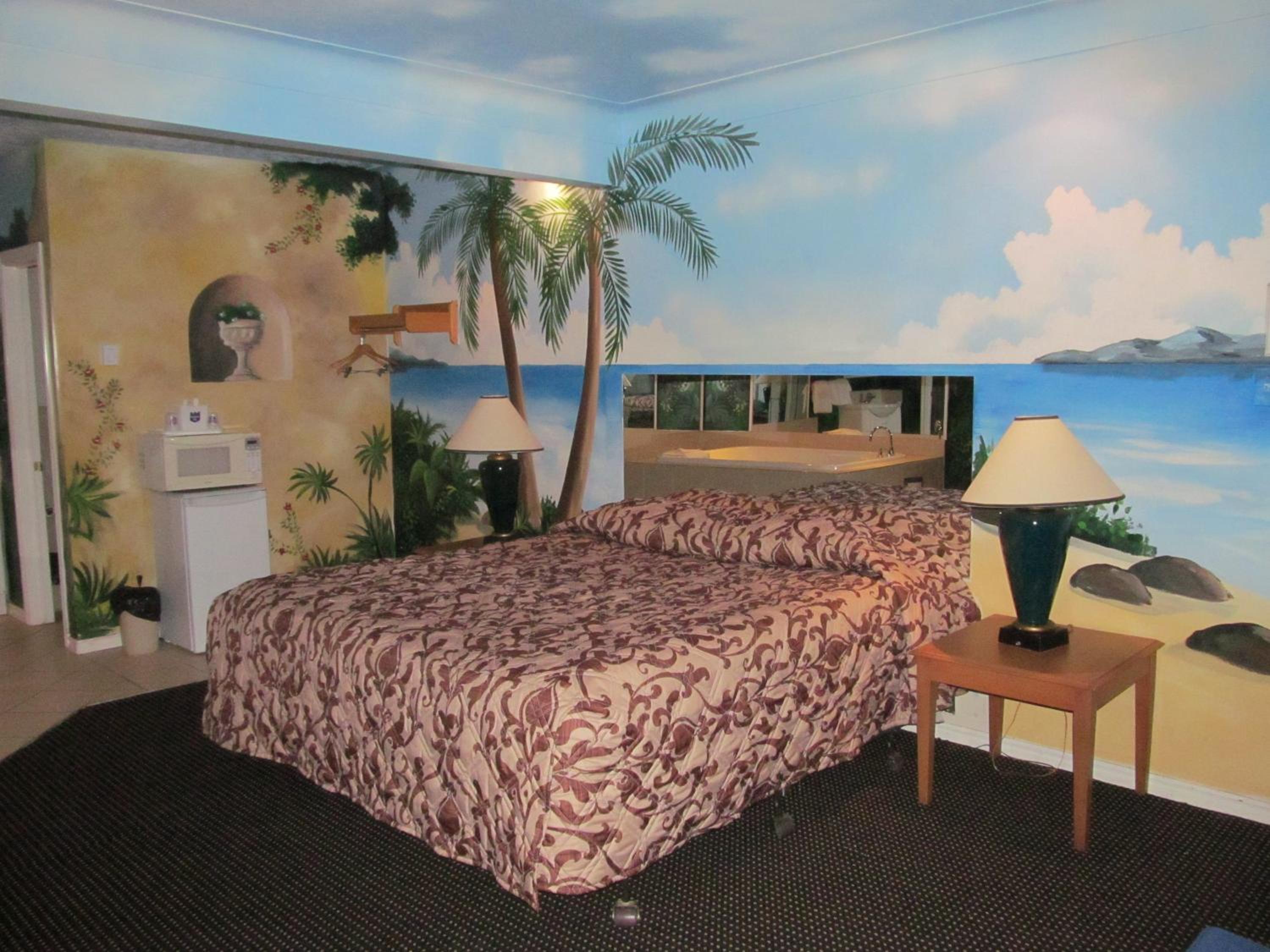 hotel reception