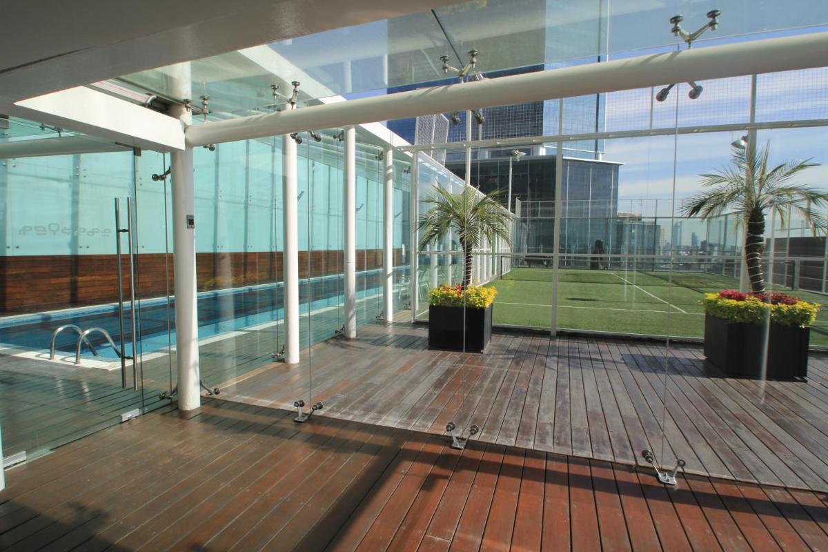 Reforma 222 Boutique Apartment 8J