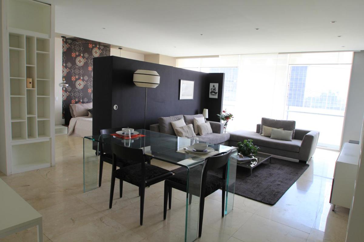 Reforma 222 Boutique Apartment 8J