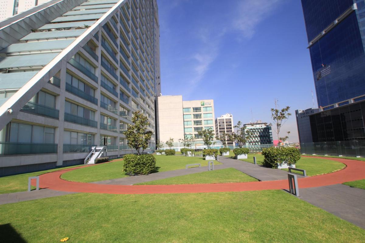 Reforma 222 Boutique Apartment 8J