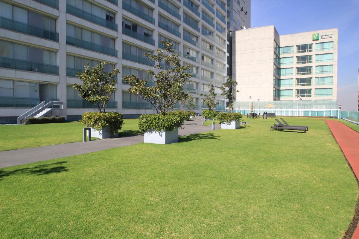 Reforma 222 Boutique Apartment 8J