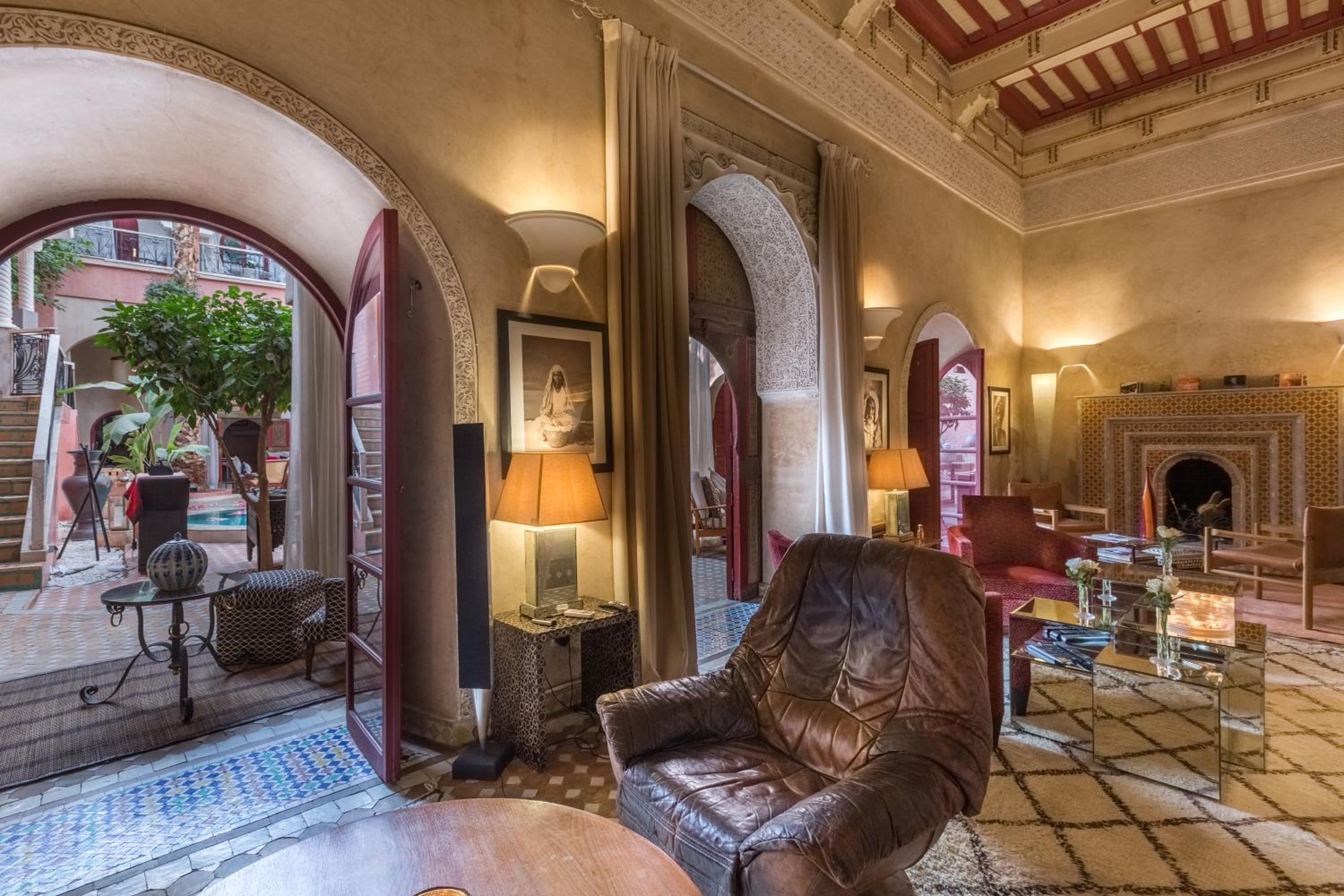 lounge