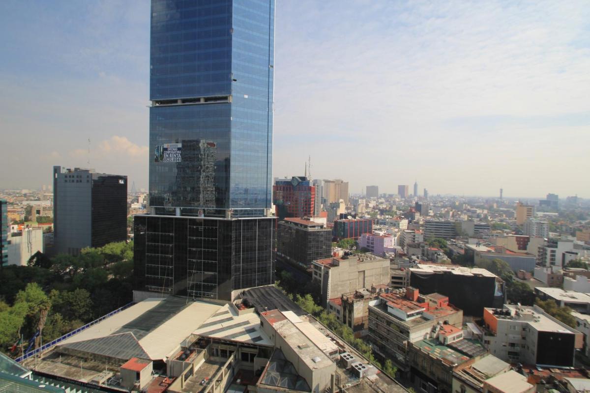 Reforma 222 Boutique Apartment 8J