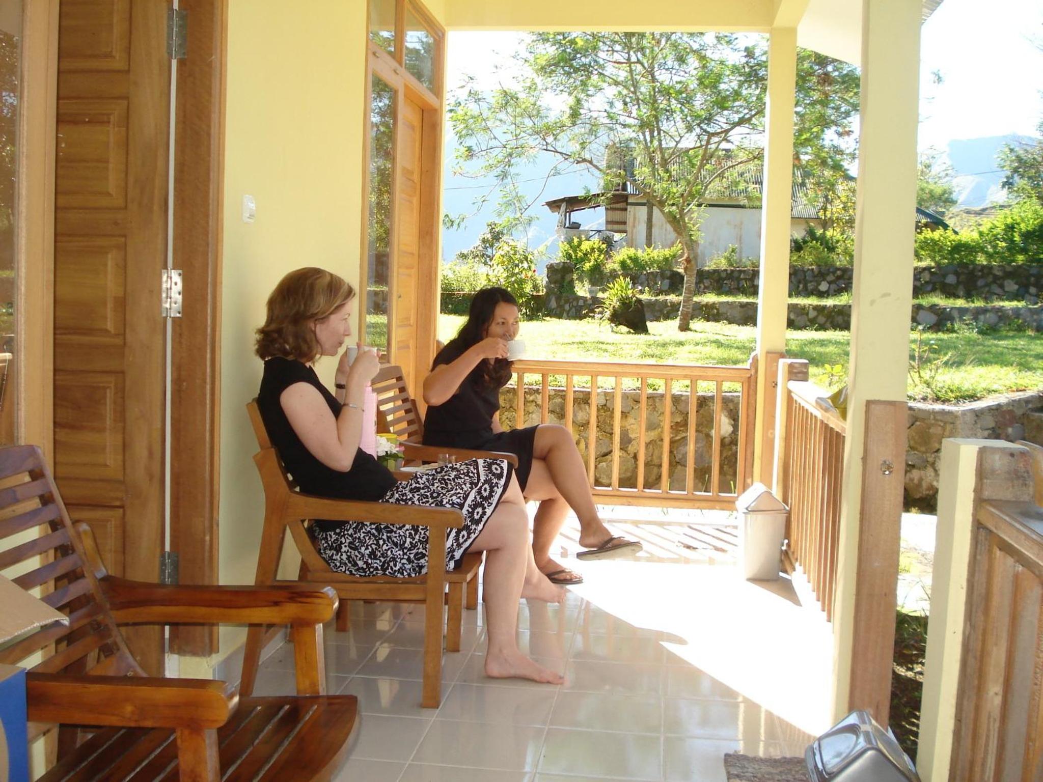 Lembah Rinjani Villa & Resto Syariah by ecommerceloka view 5