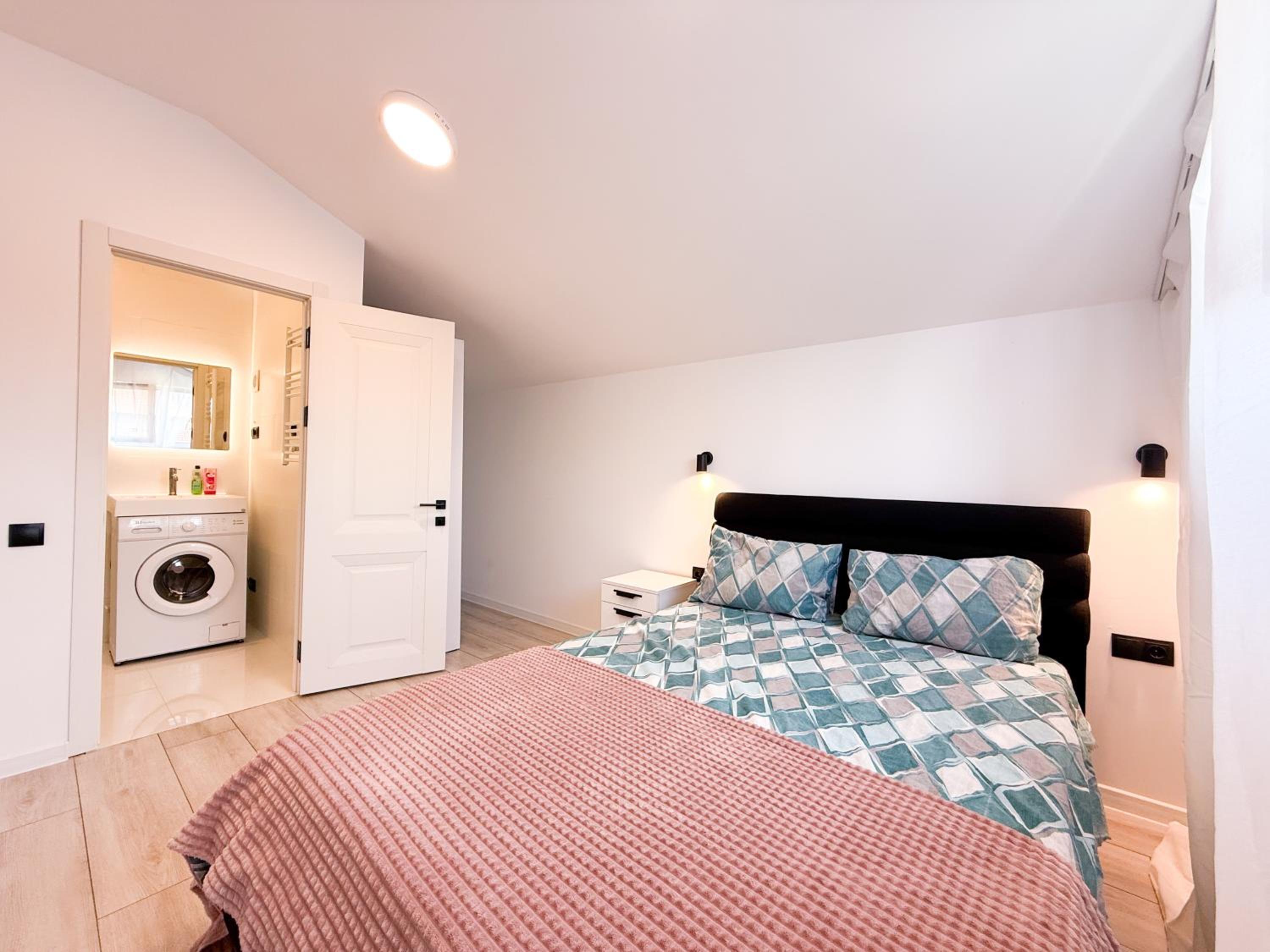 RentHouse Apart-Hotel Room #16