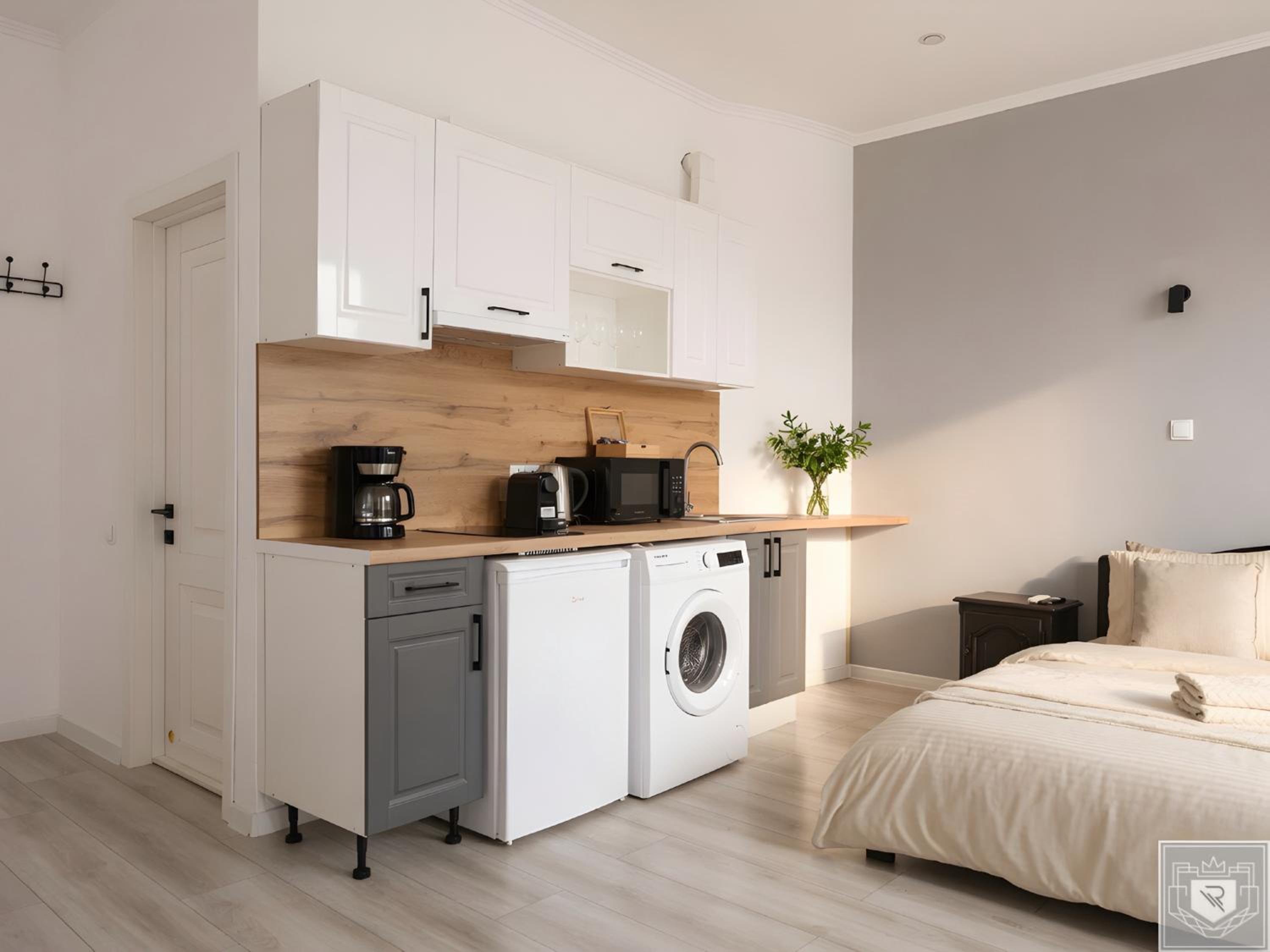 RentHouse Apart-Hotel Room #6