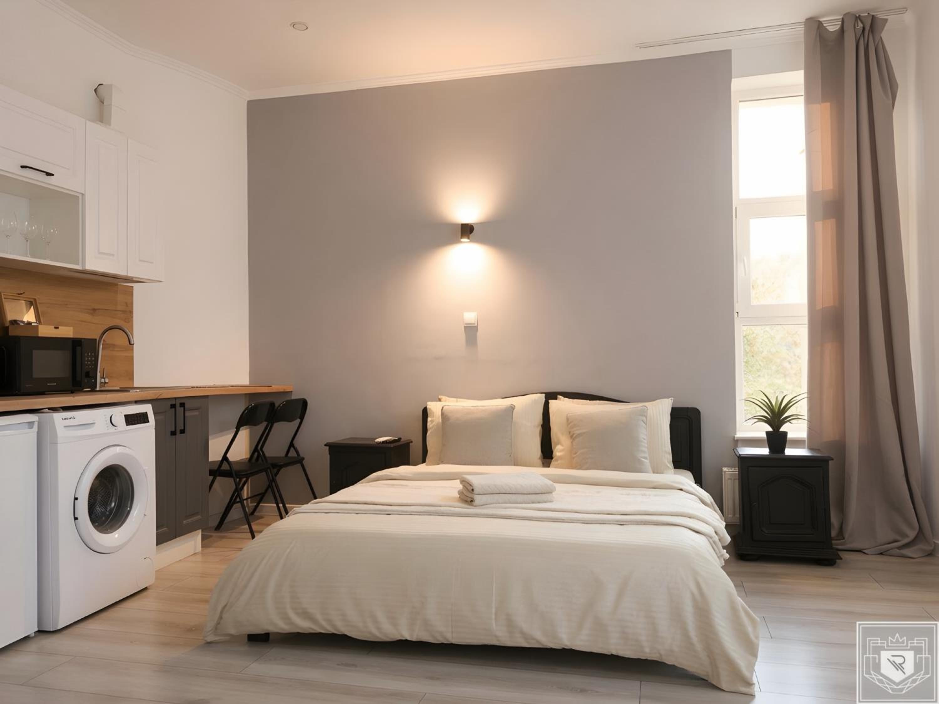 RentHouse Apart-Hotel Room #6