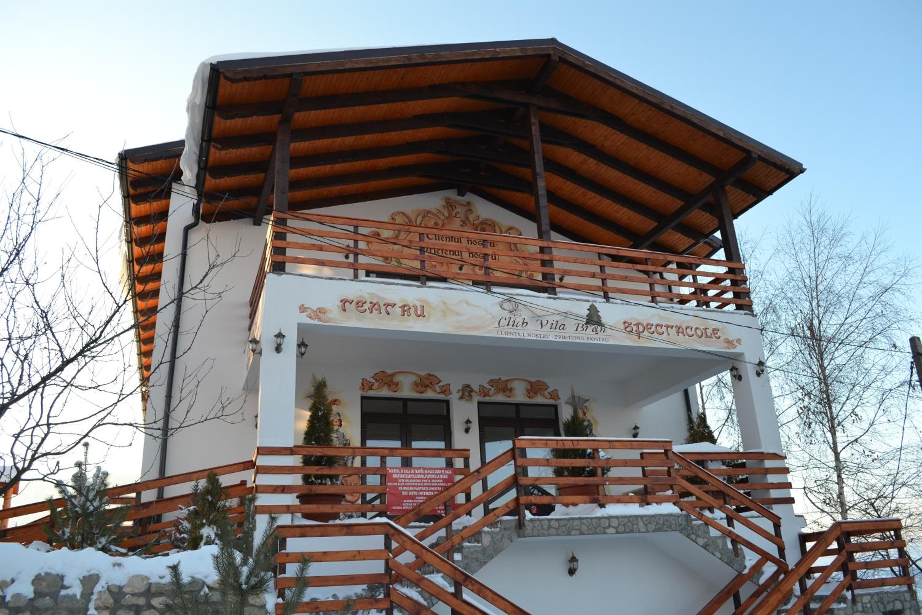 Club Vila Bran
