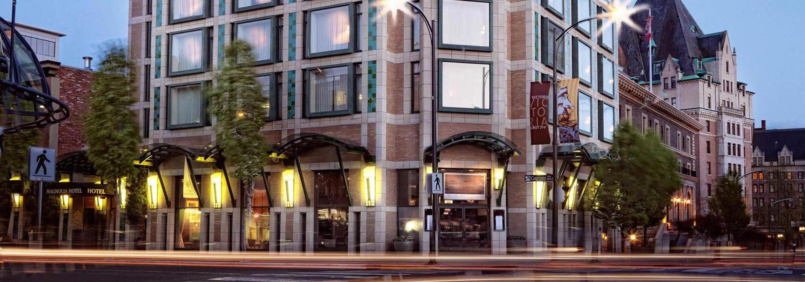 The Magnolia Hotel & Spa-1