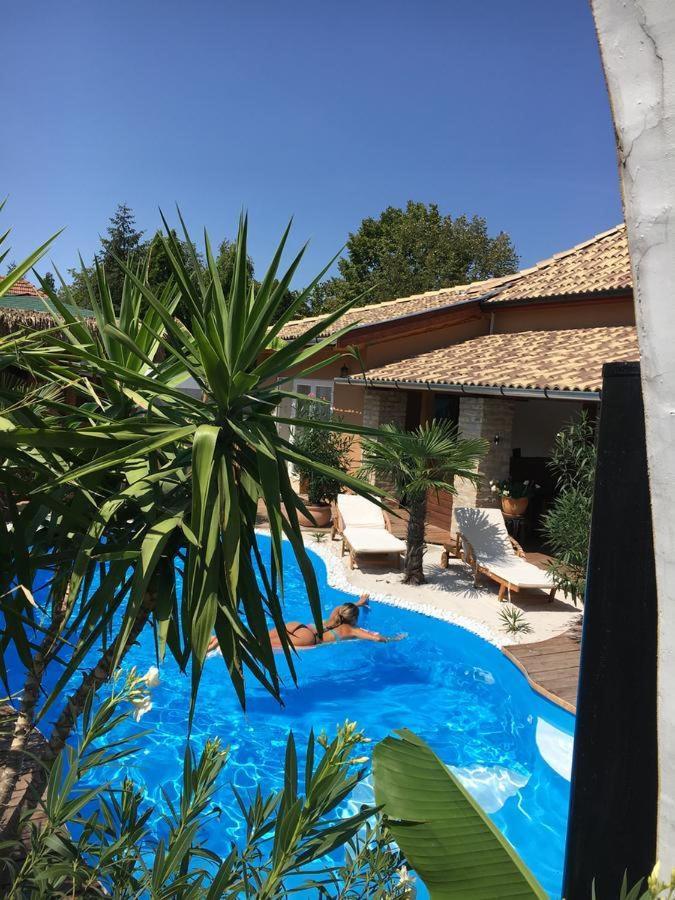 Hacienda Apartman