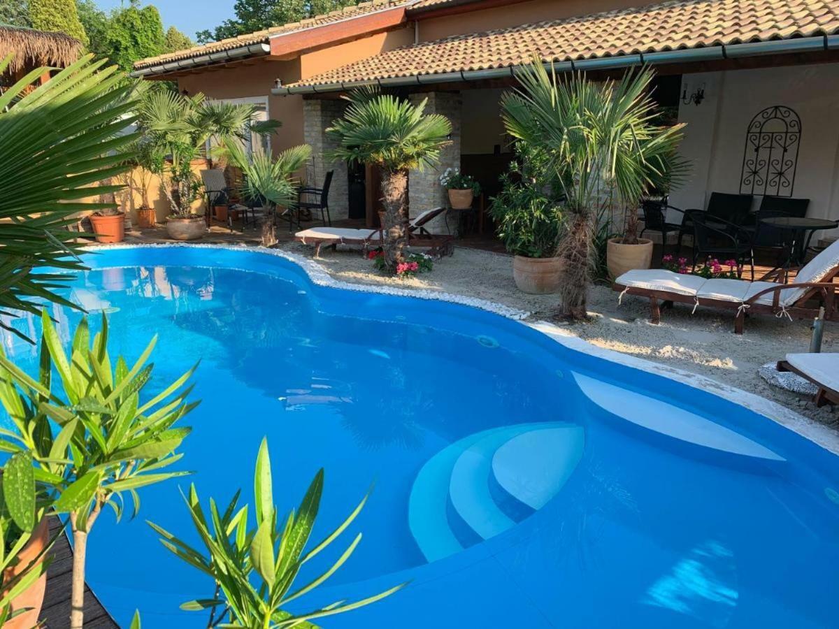 Hacienda Apartman