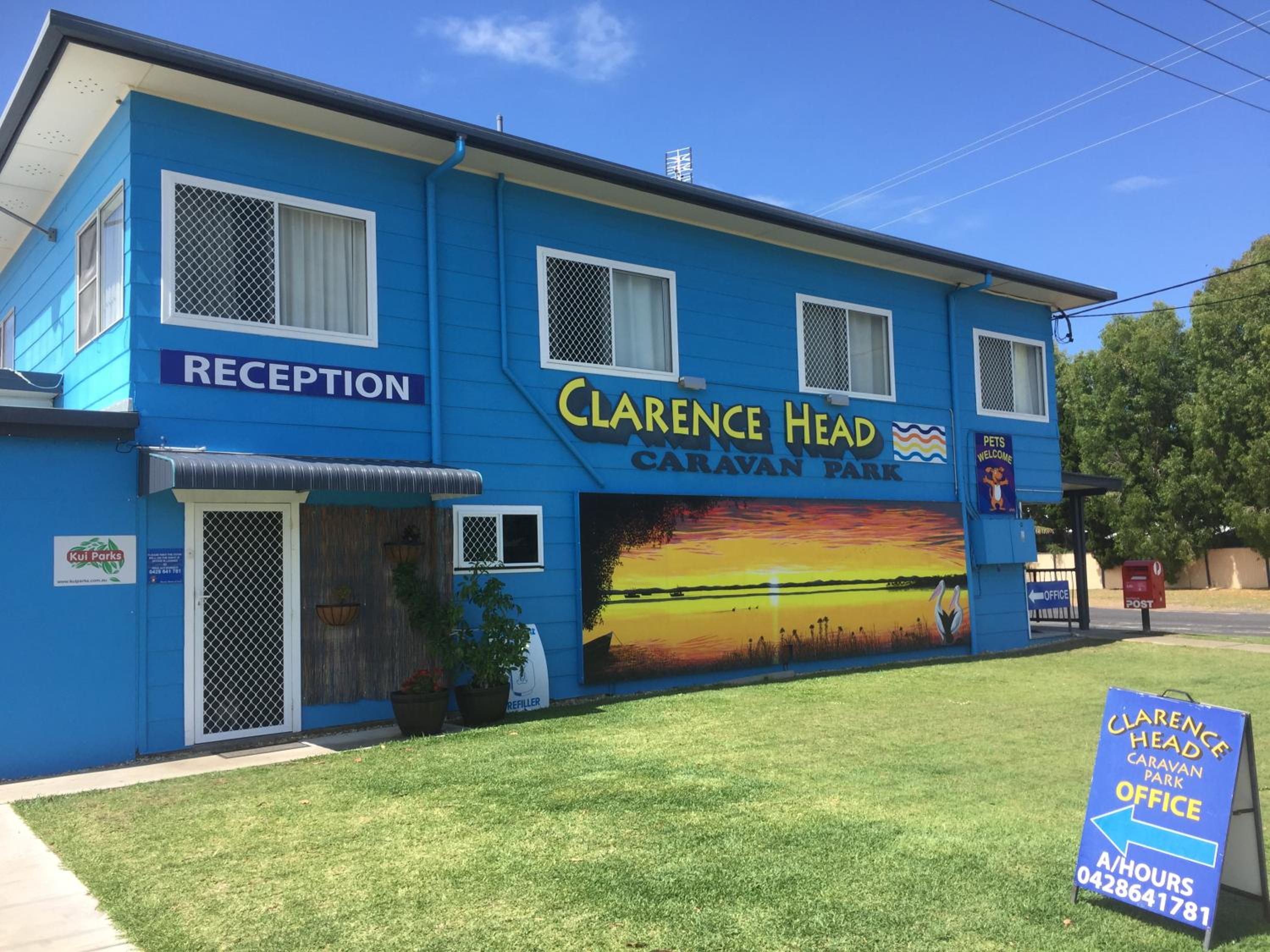 Clarence Head Caravan Park