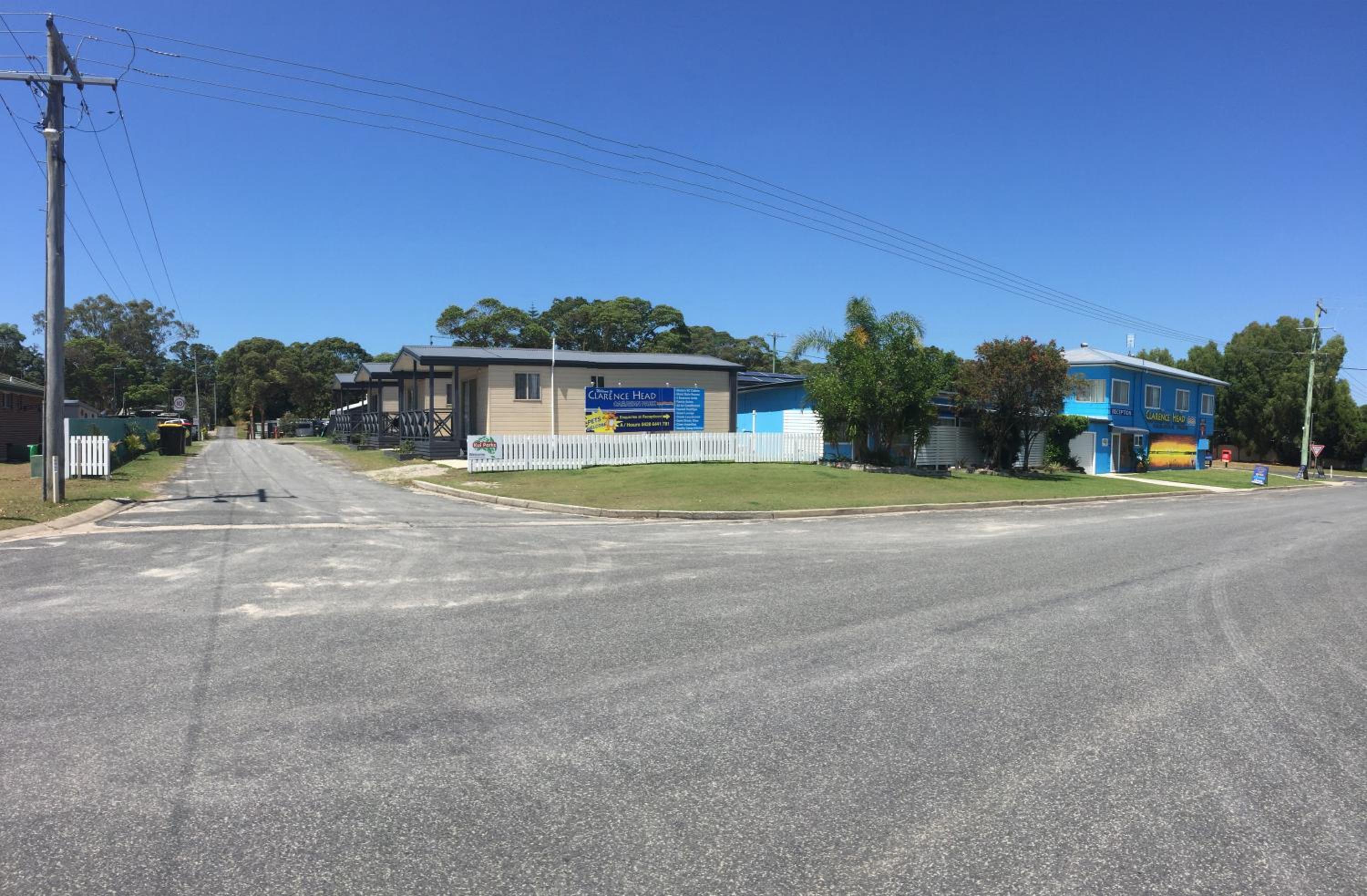Clarence Head Caravan Park