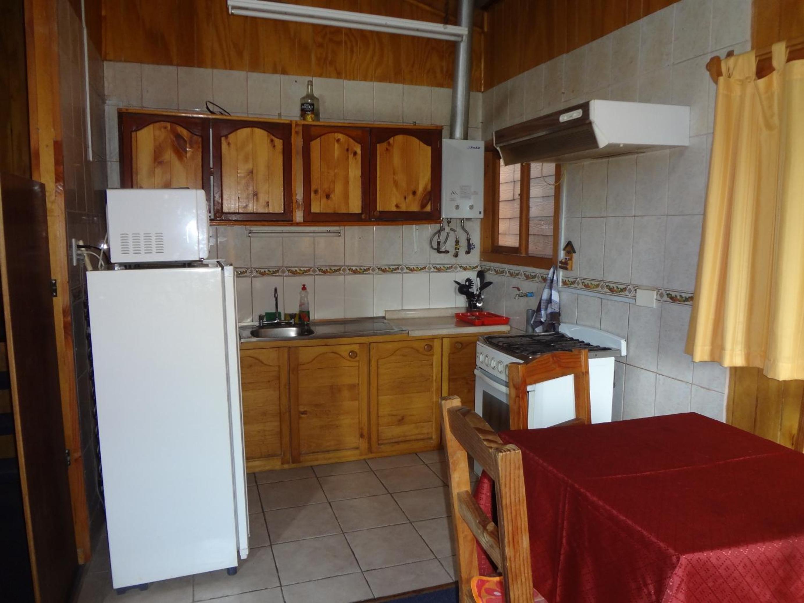 Cabañas Don Hugo