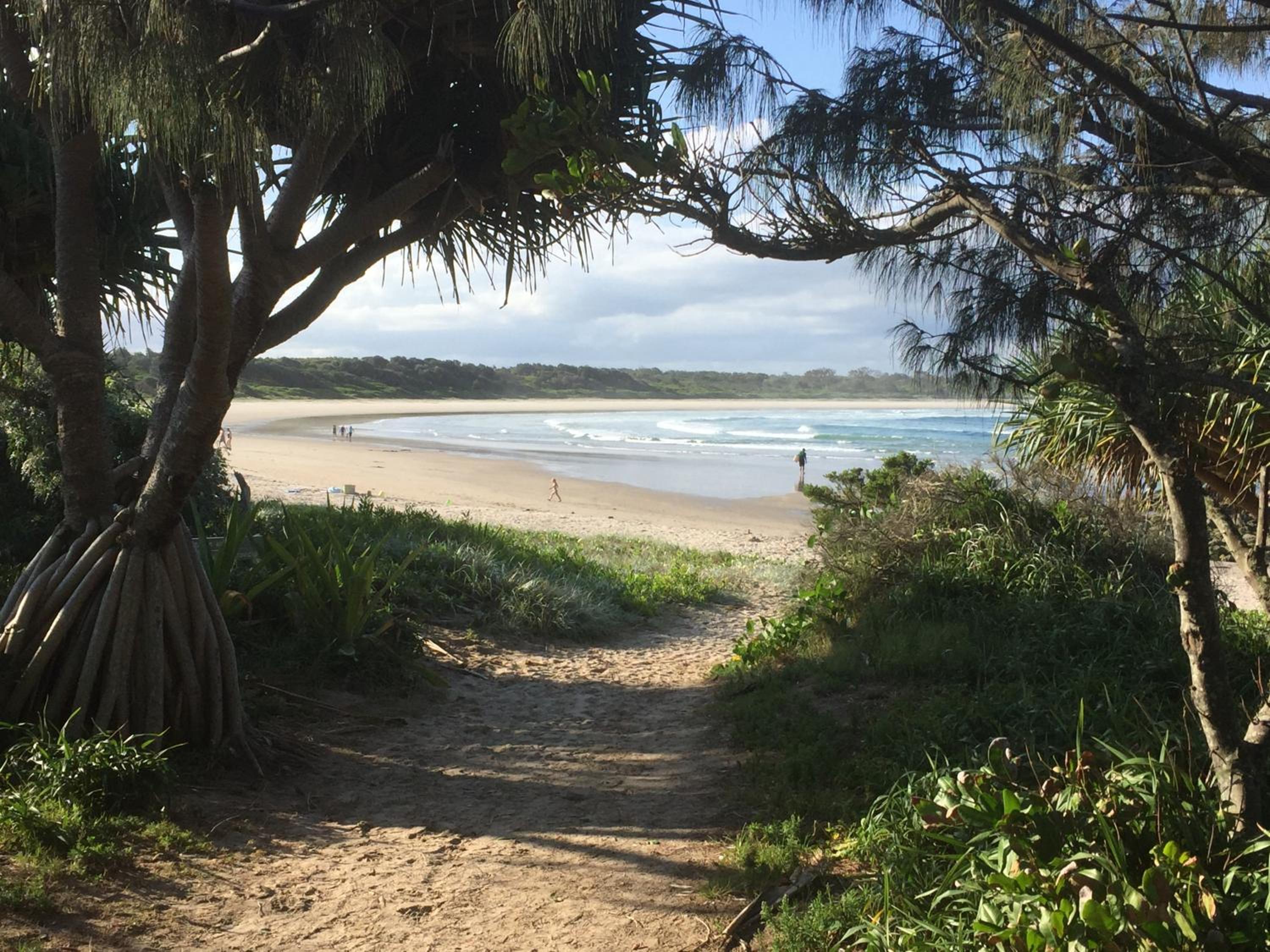 Clarence Head Caravan Park