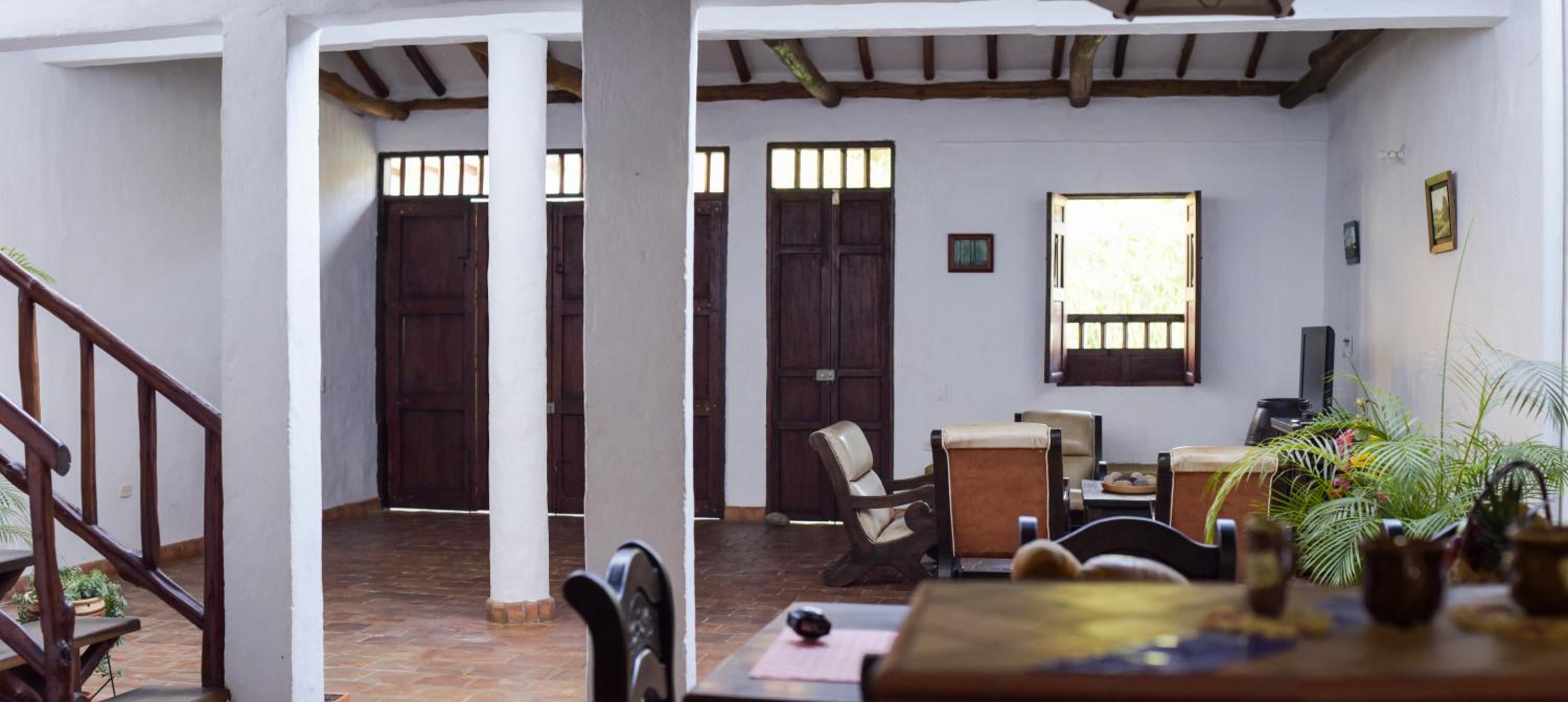 Casa de Huéspedes Samuel