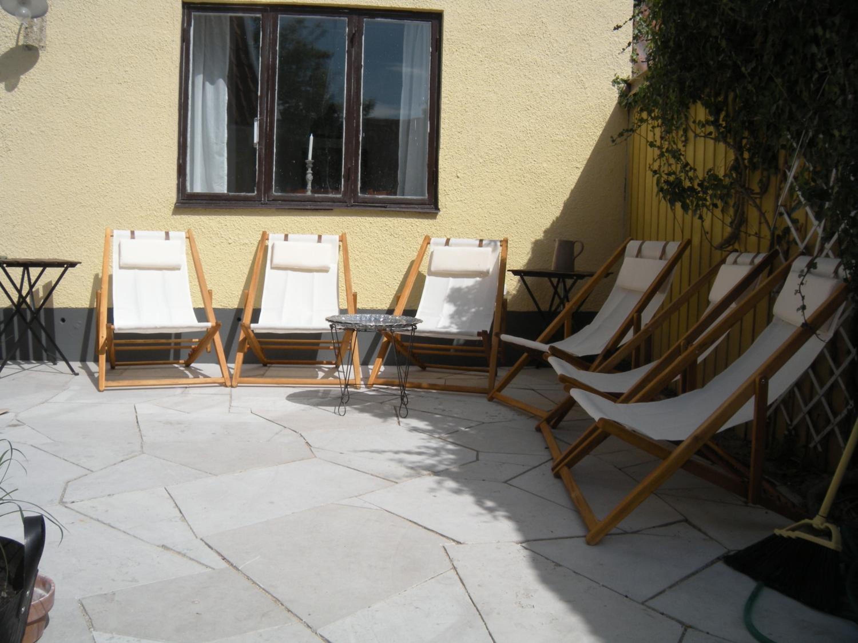 Casa Kruttornet & Villa Fiskarporten view 2