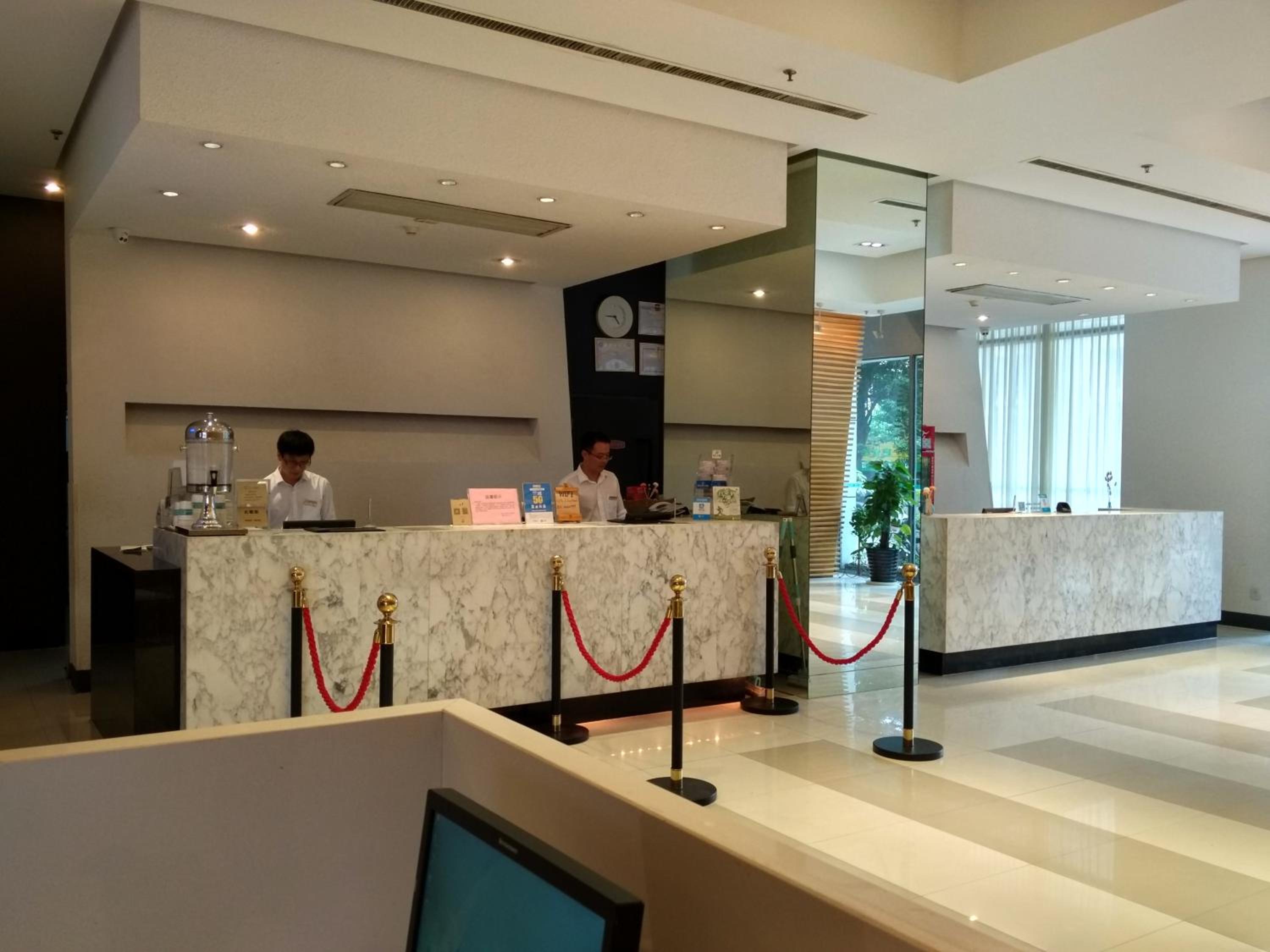 Nanning Vacations - Jinjiang Inn -The Mixc Subway, Nanning - Property Image 3