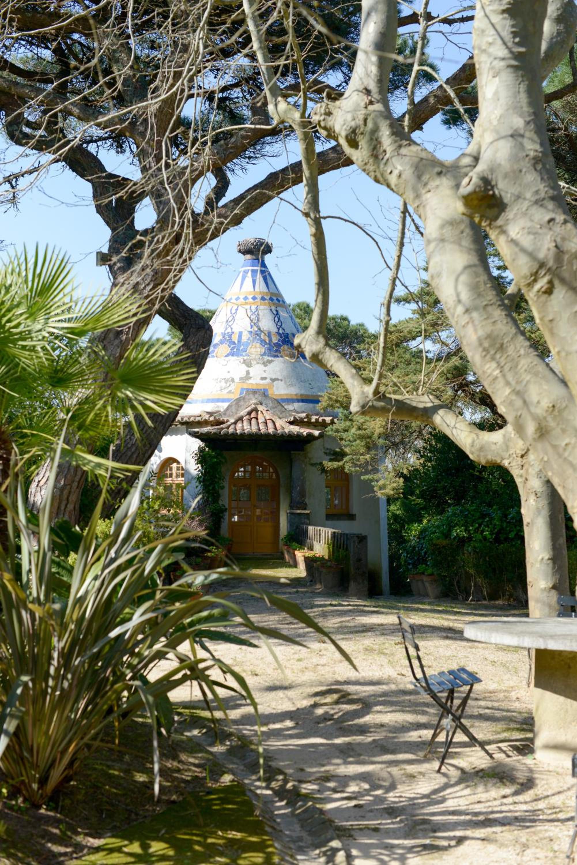 Quinta da Penalva - Sintra view 3
