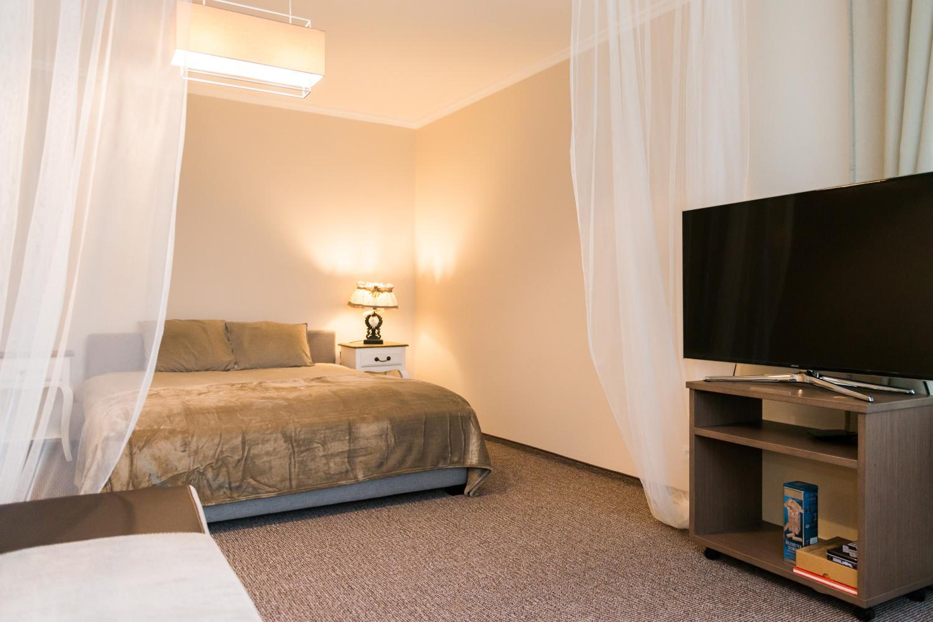 Cozy apartment in Cesis view 4