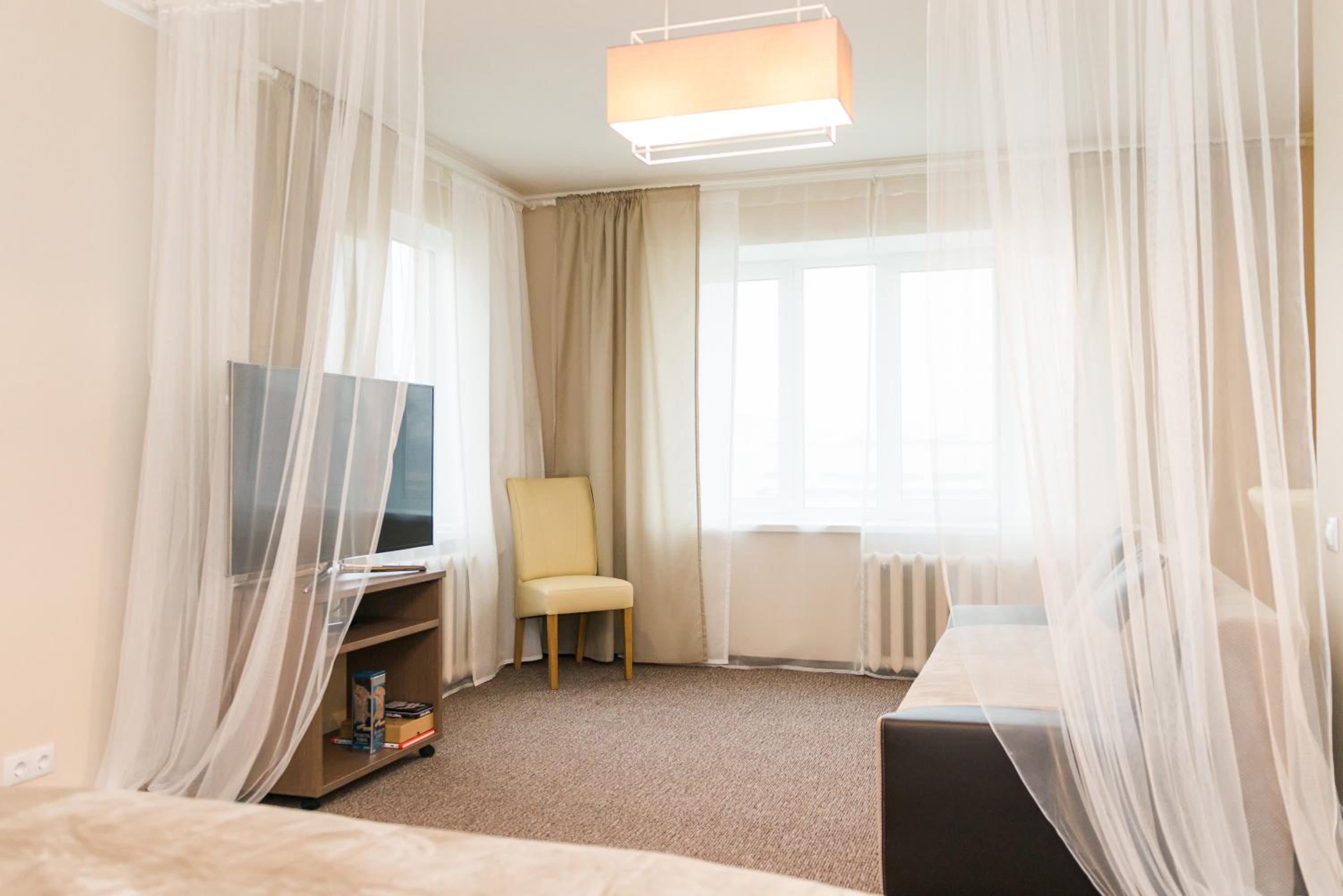 Cozy apartment in Cesis view 5