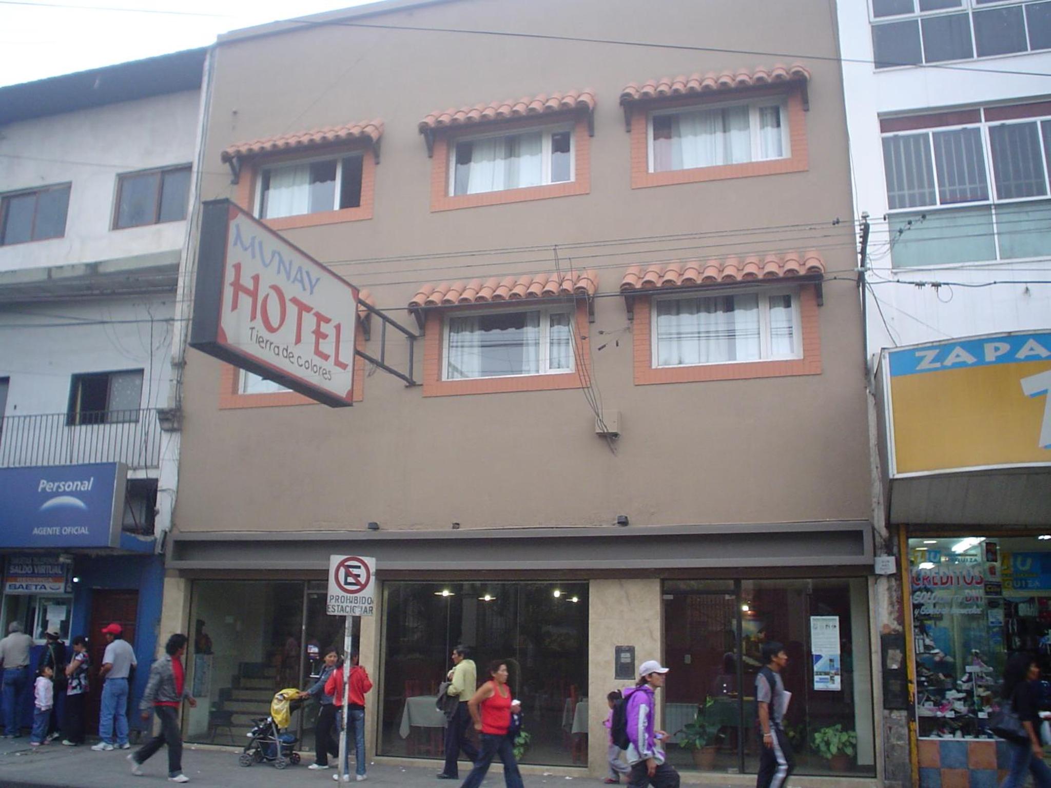Hotel Munay Salta - Image 1