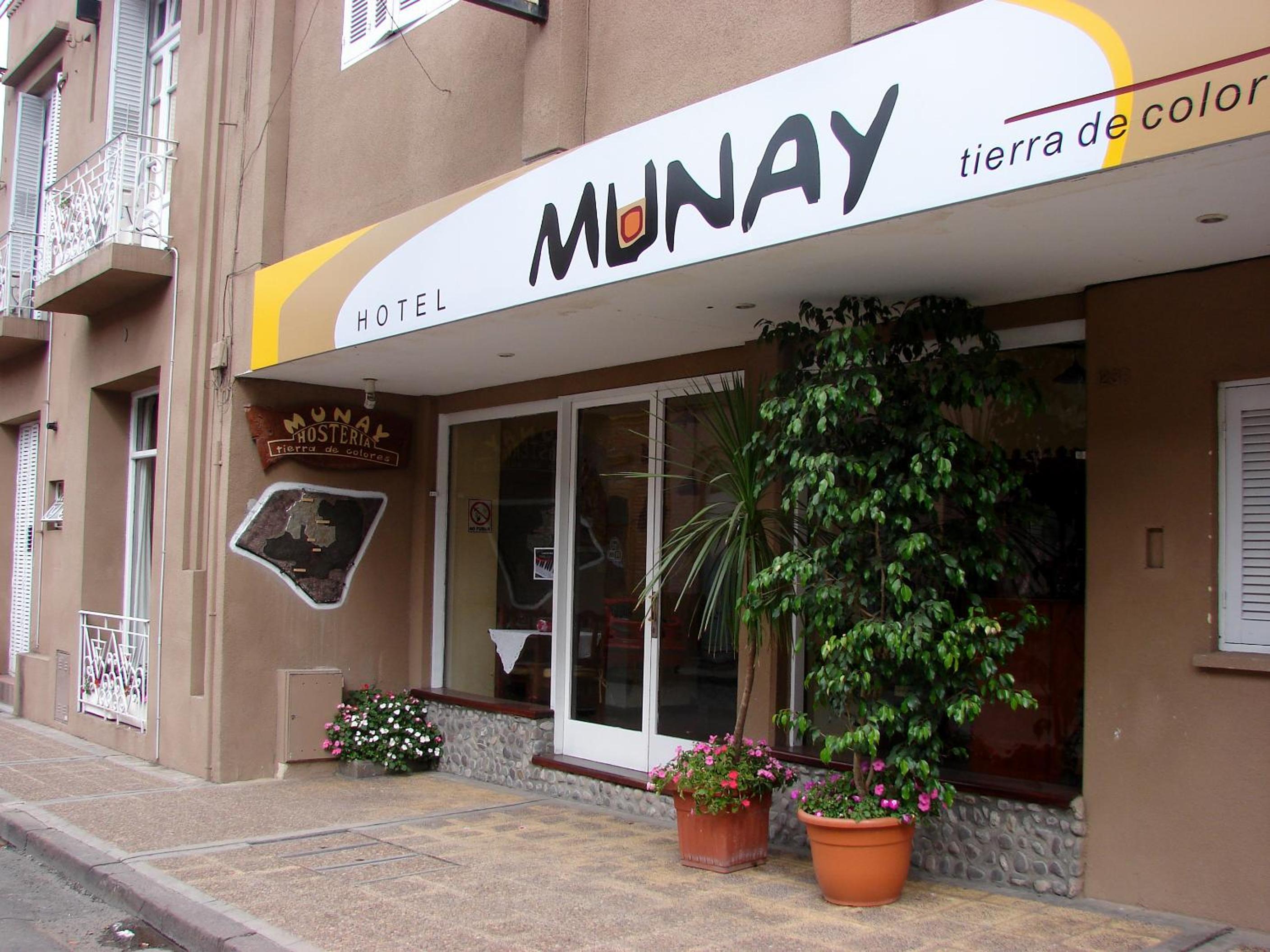 Hotel Munay San Salvador de Jujuy - Image 1