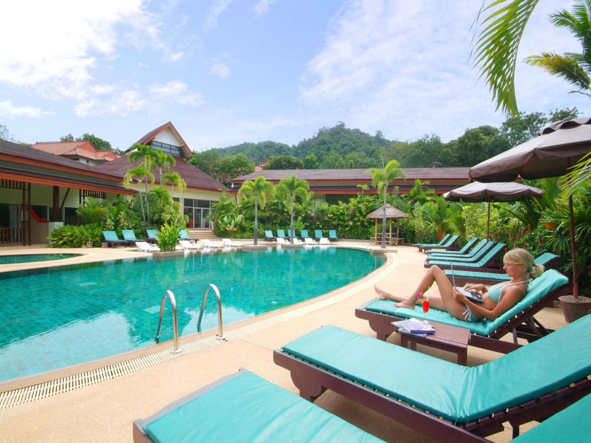 Ao Nang Timber House