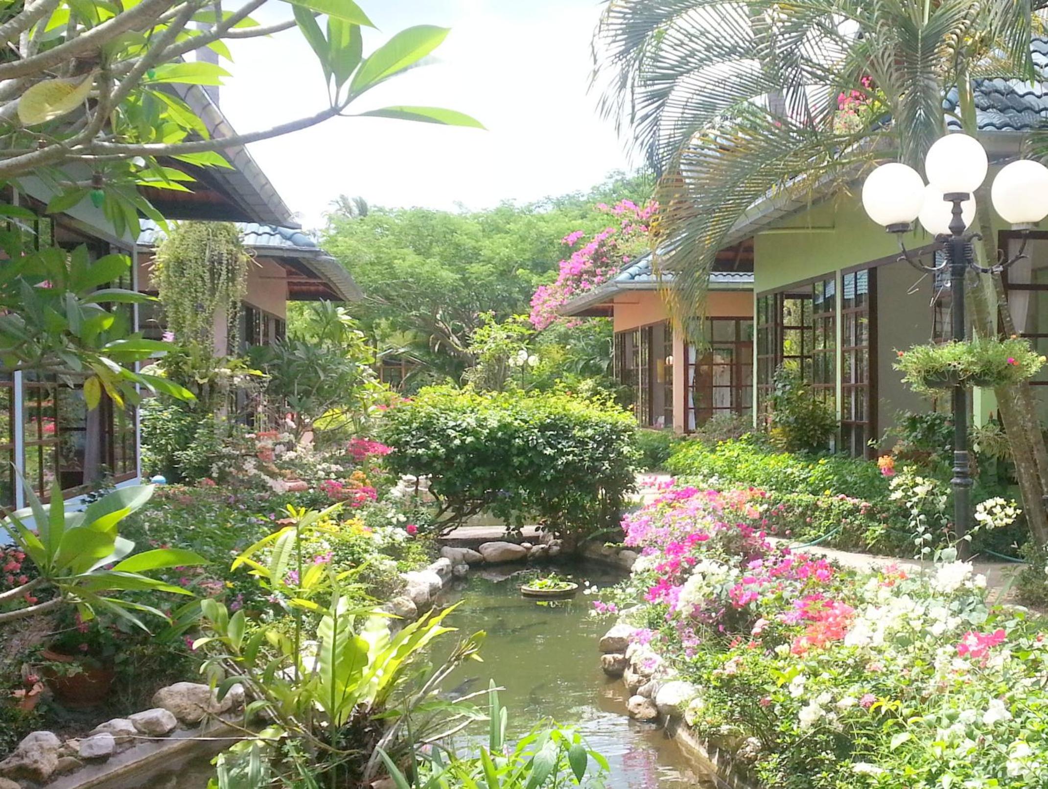 Ekman Garden Resort