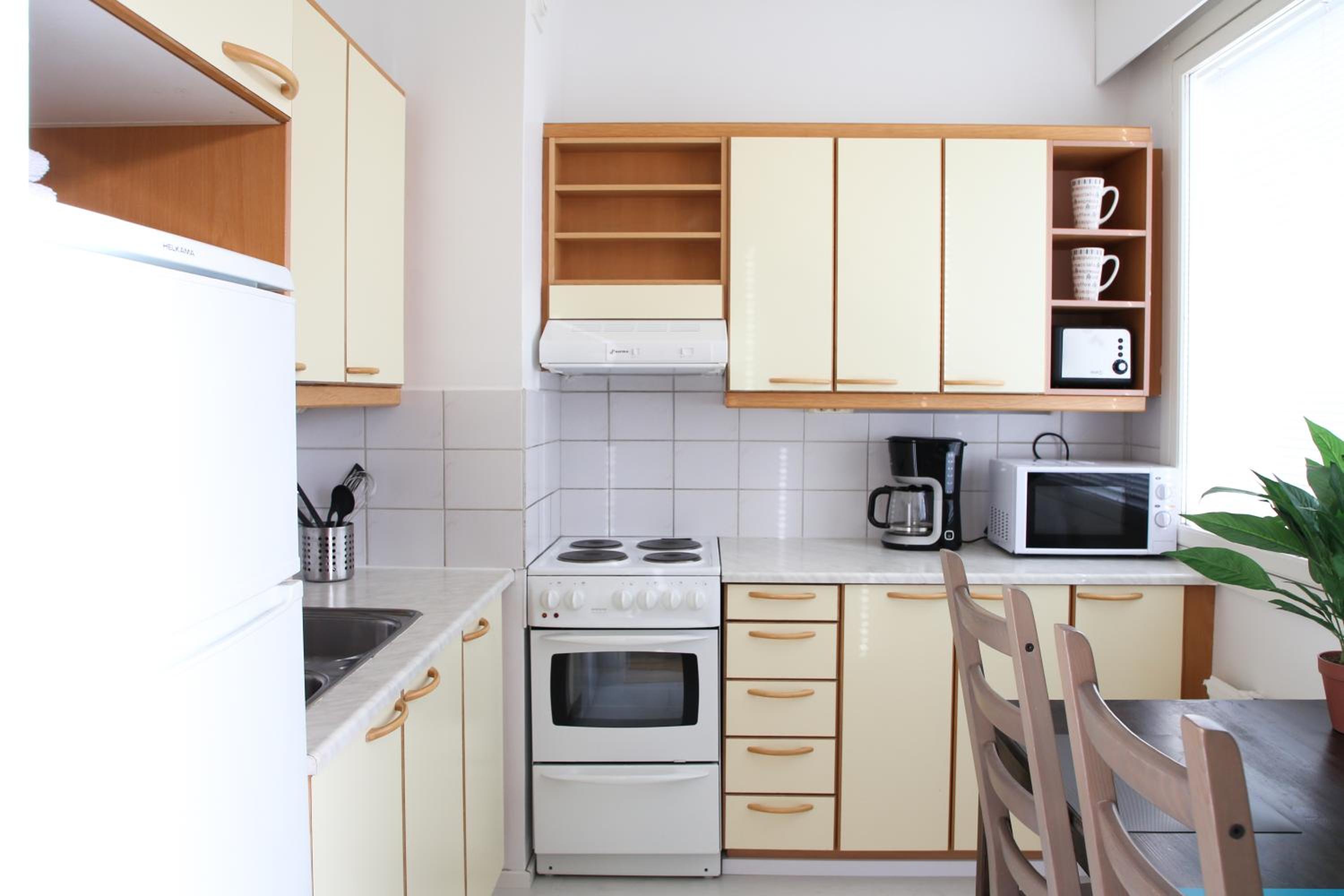 Apartment Raisio City Center host by B&B Tuure view 4