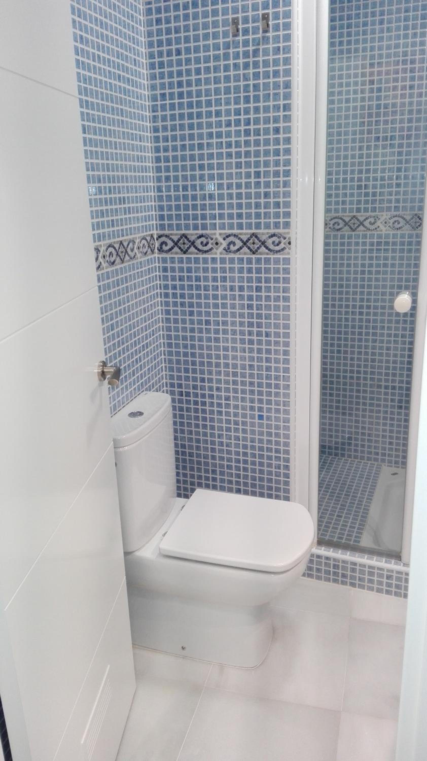 Apartamento en Calle Padilla